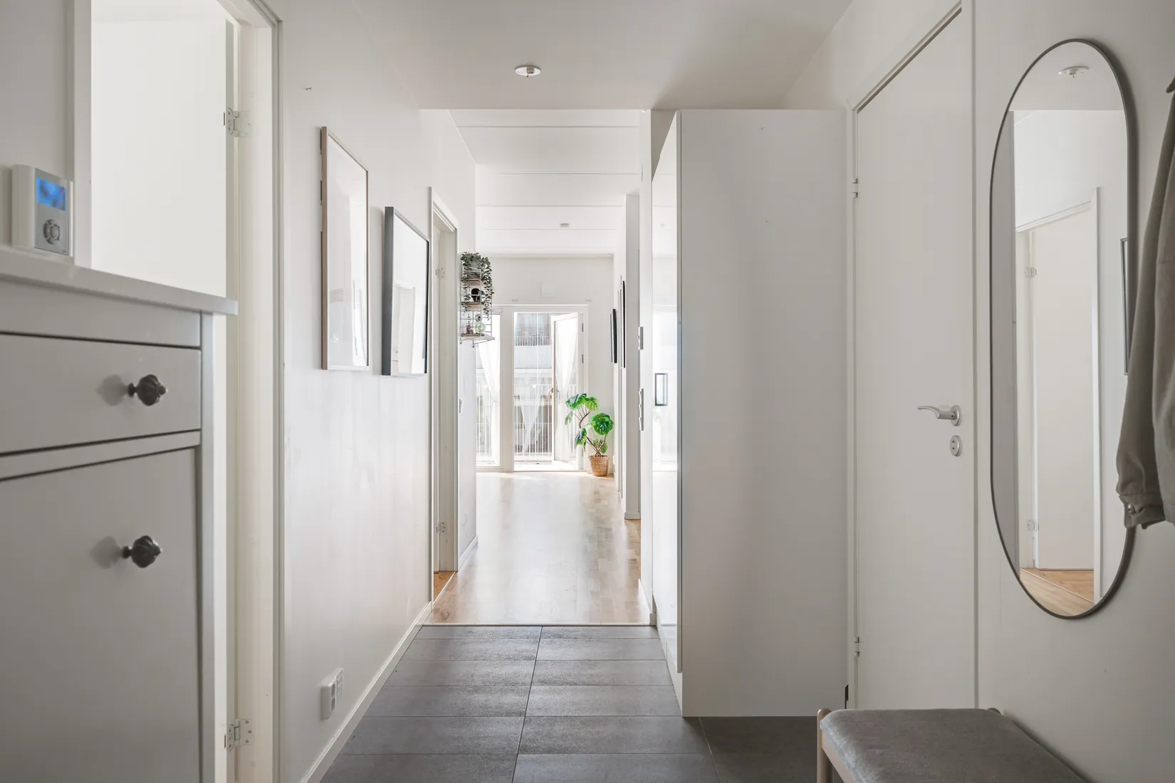 Bostadsrätt, Ugglevägen 4, Ullna strand, Täby