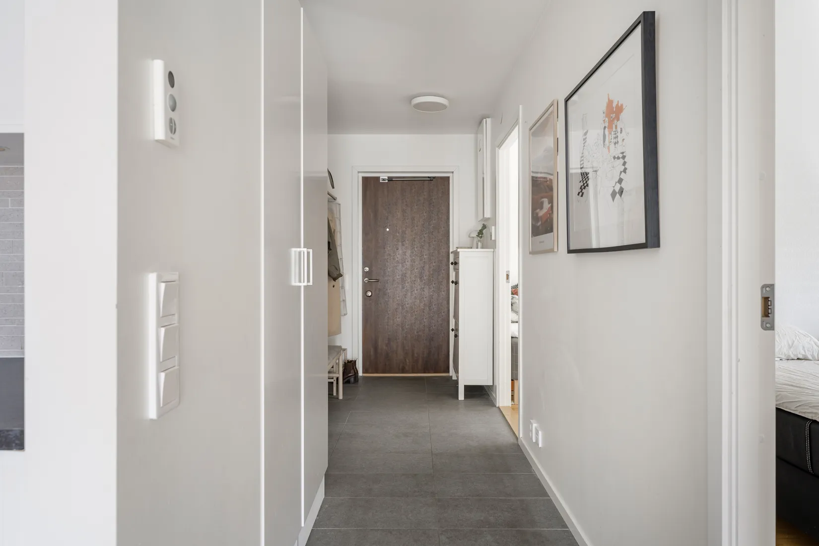 Bostadsrätt, Ugglevägen 4, Ullna strand, Täby
