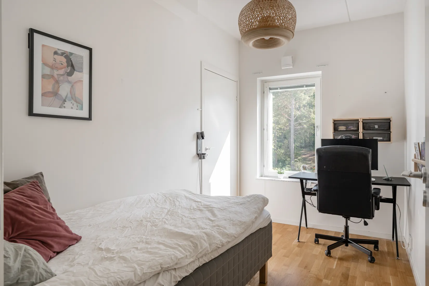 Bostadsrätt, Ugglevägen 4, Ullna strand, Täby