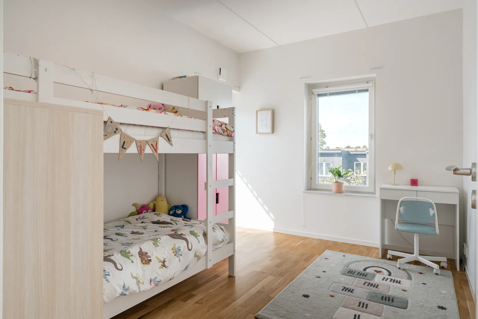 Bostadsrätt, Ugglevägen 4, Ullna strand, Täby