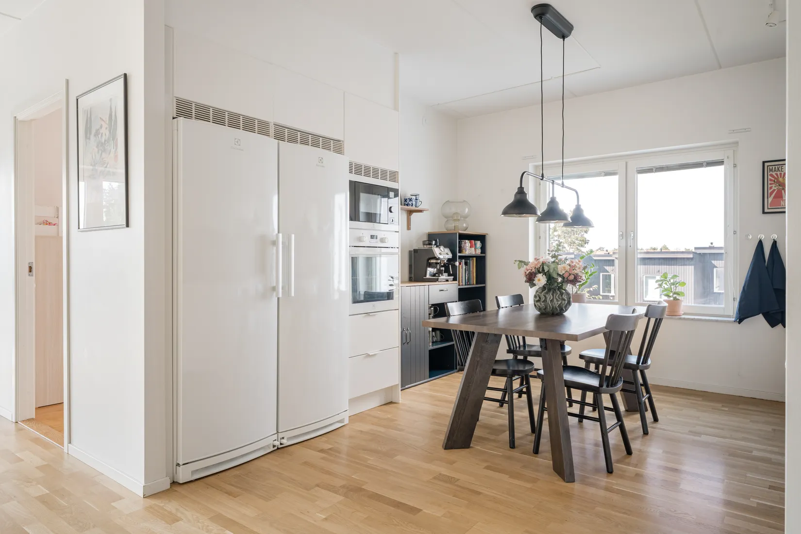 Bostadsrätt, Ugglevägen 4, Ullna strand, Täby