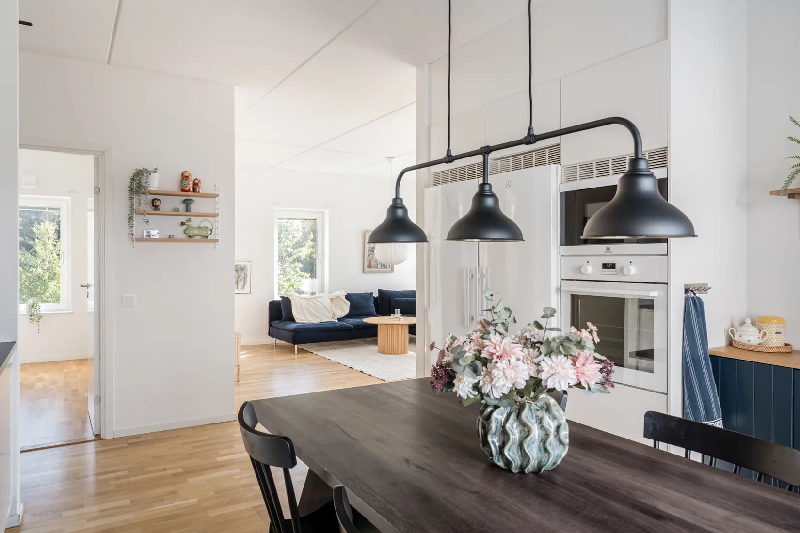 Bostadsrätt, Ugglevägen 4, Ullna strand, Täby