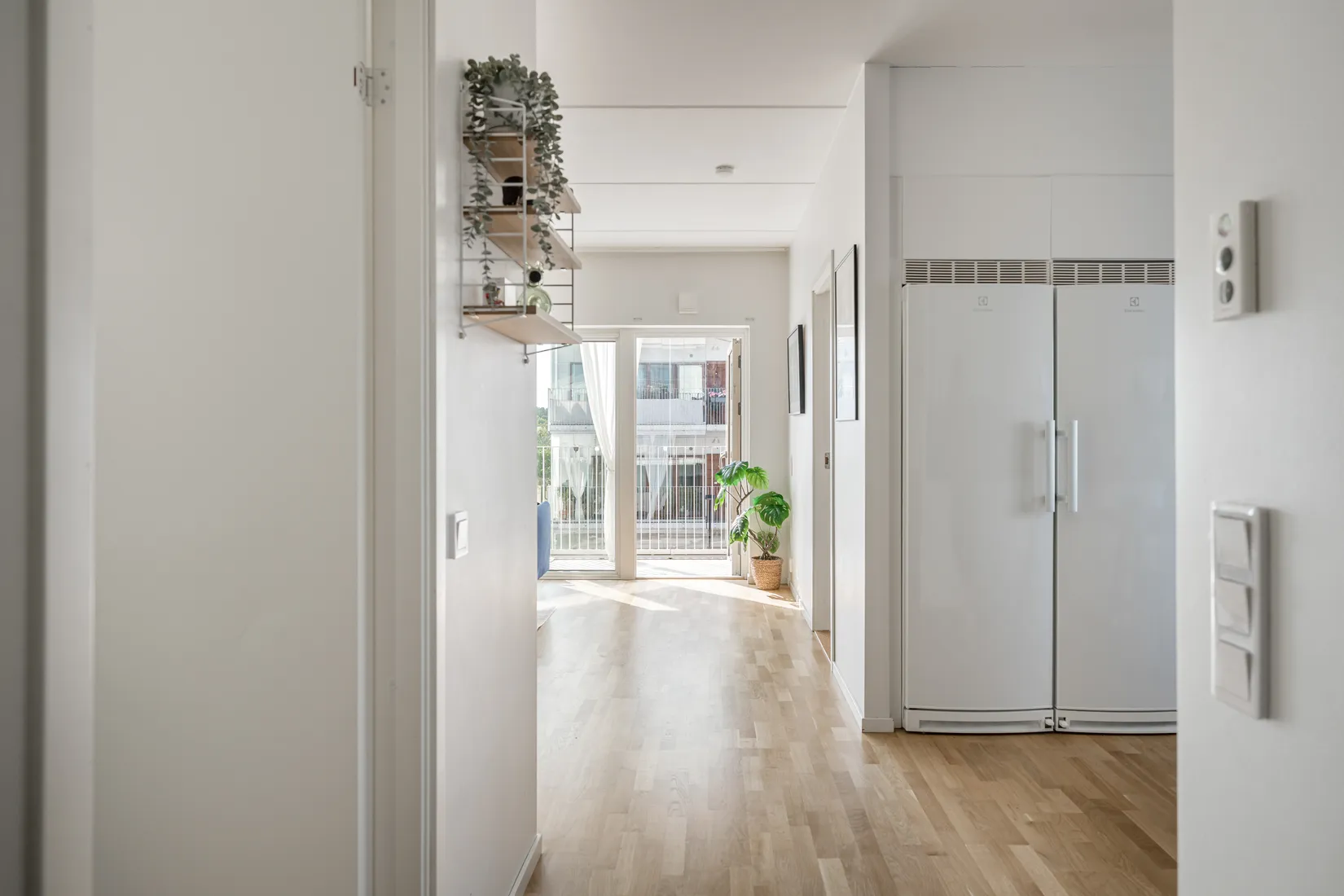 Bostadsrätt, Ugglevägen 4, Ullna strand, Täby