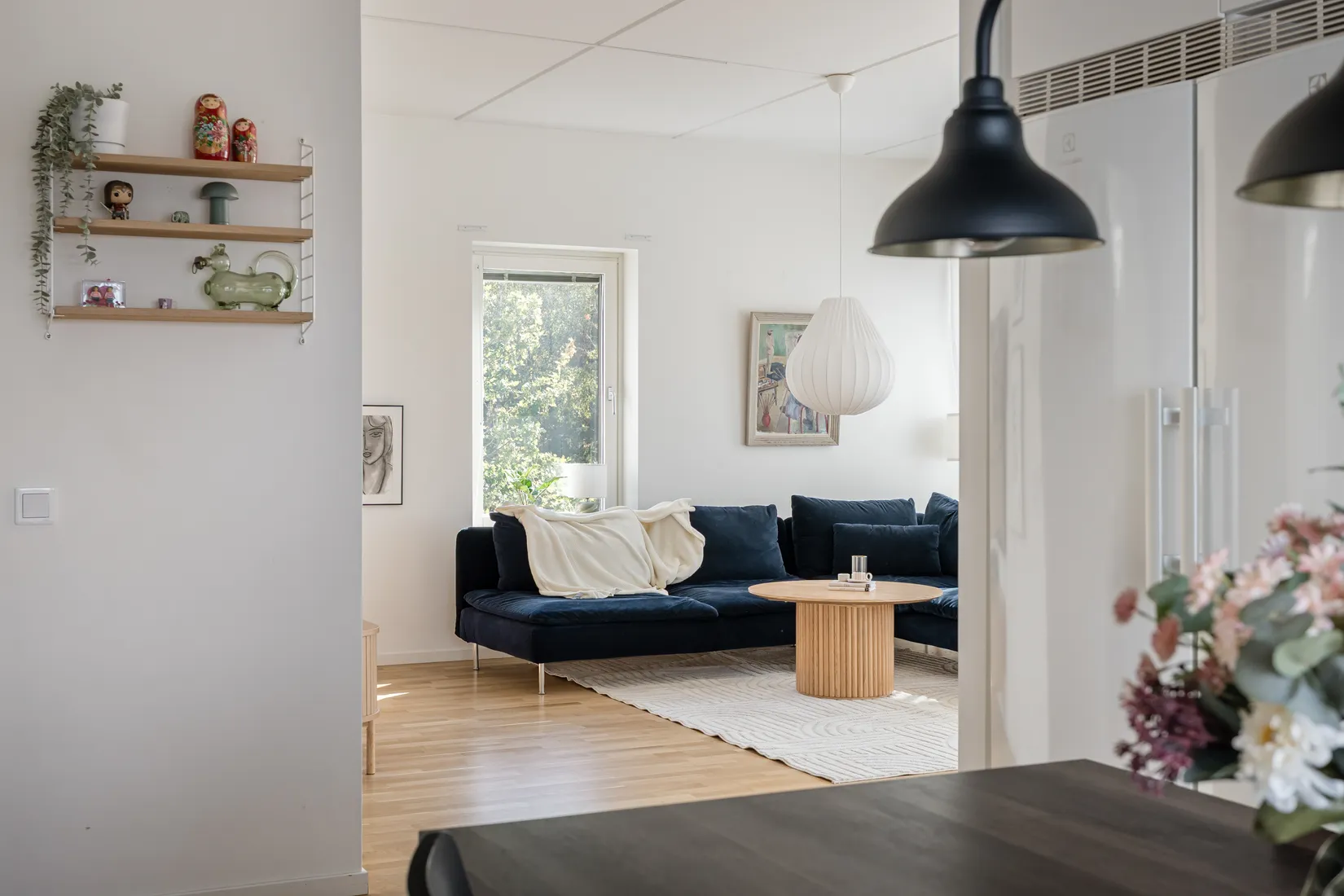 Bostadsrätt, Ugglevägen 4, Ullna strand, Täby