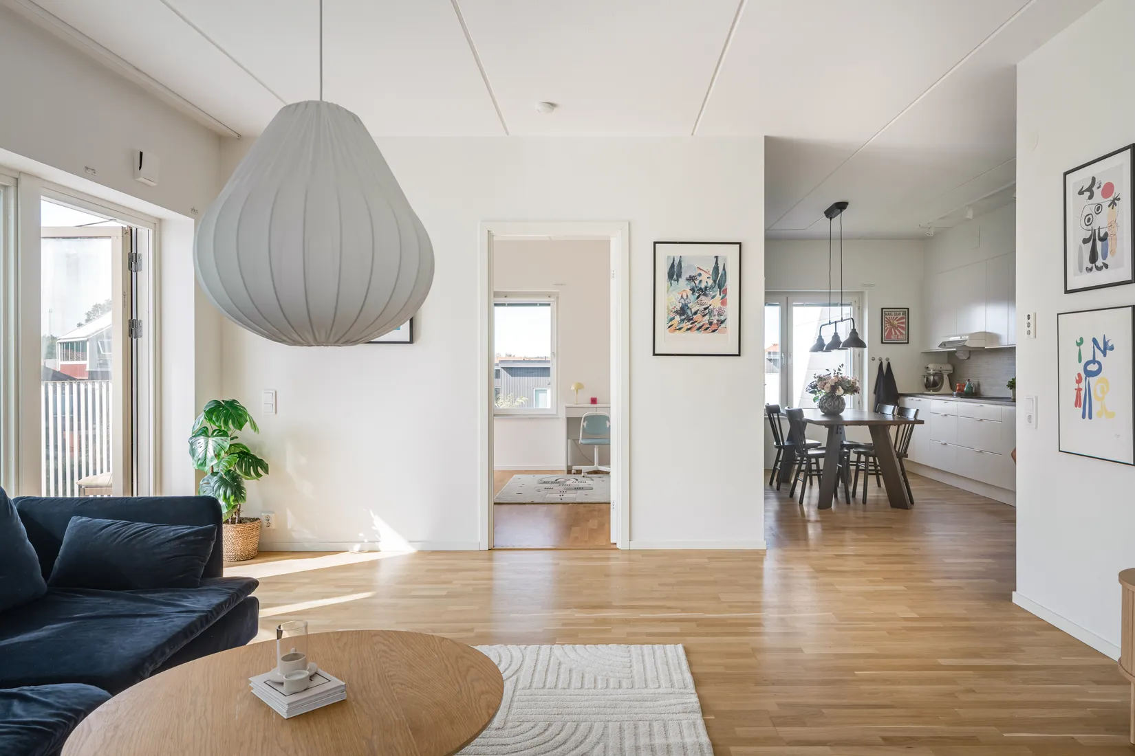 Bostadsrätt, Ugglevägen 4, Ullna strand, Täby