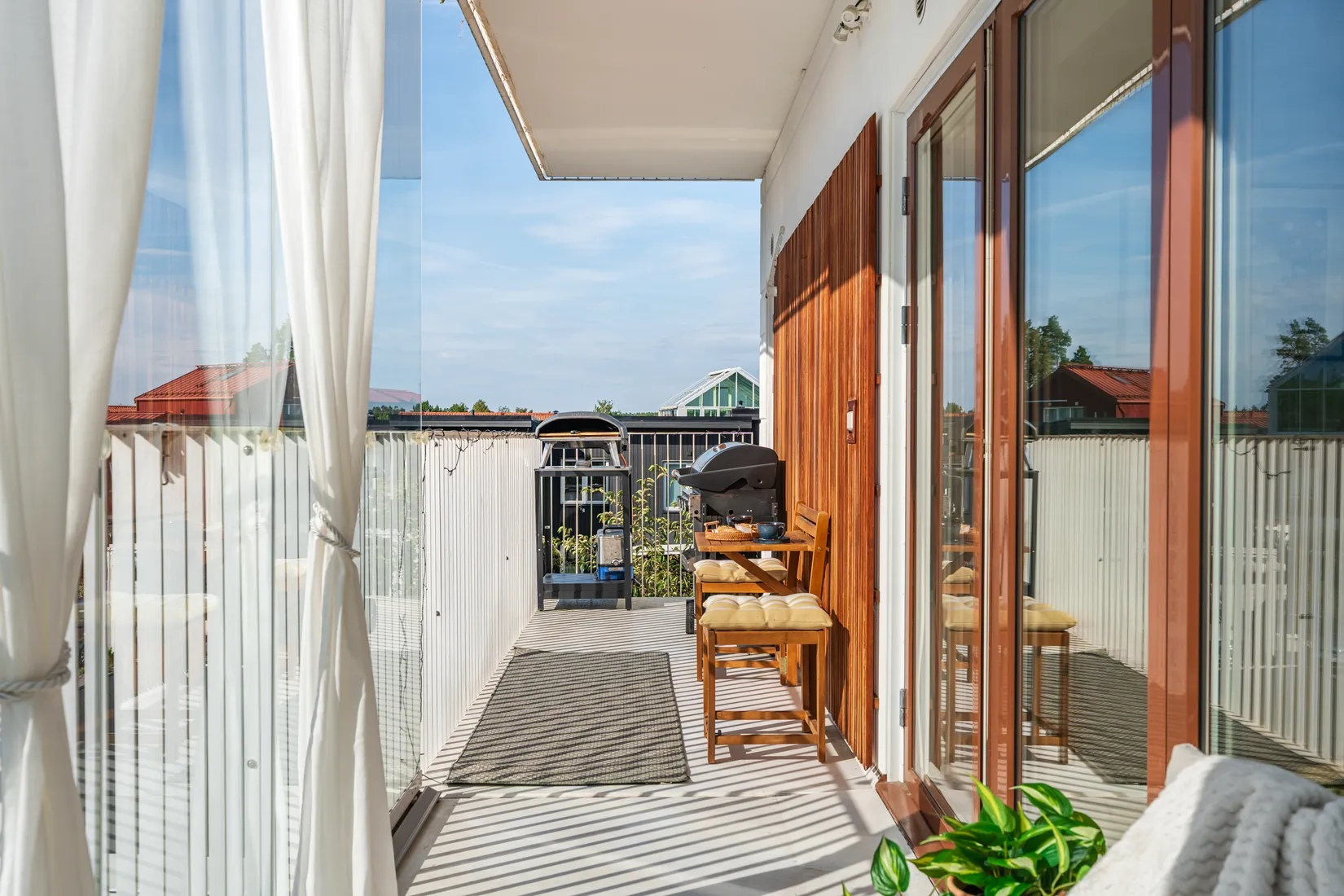 Bostadsrätt, Ugglevägen 4, Ullna strand, Täby