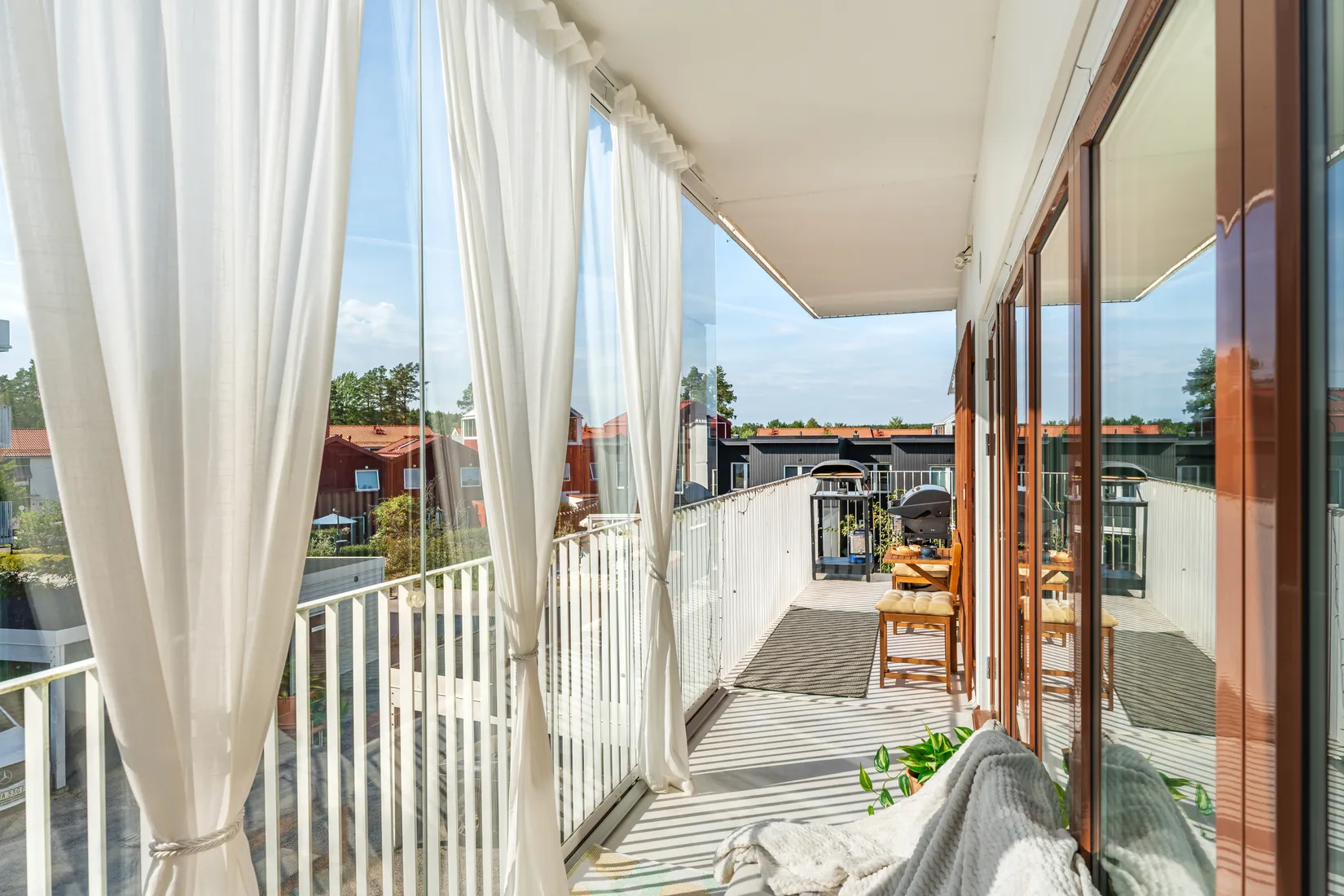 Bostadsrätt, Ugglevägen 4, Ullna strand, Täby