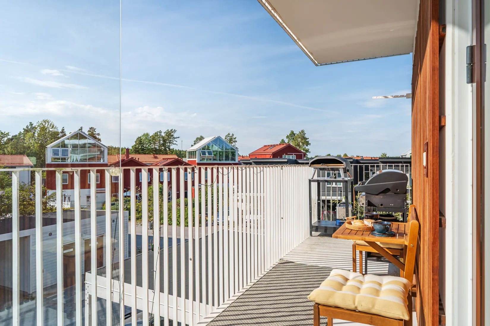 Bostadsrätt, Ugglevägen 4, Ullna strand, Täby