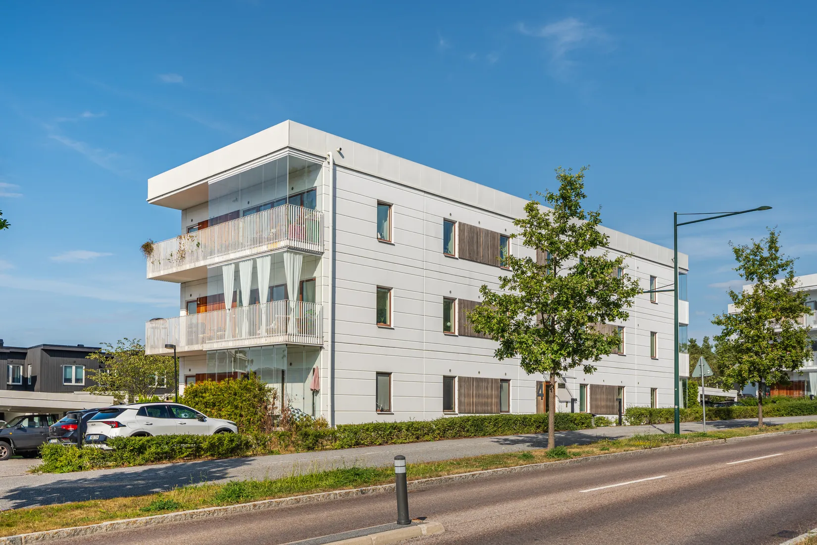 Bostadsrätt, Ugglevägen 4, Ullna strand, Täby