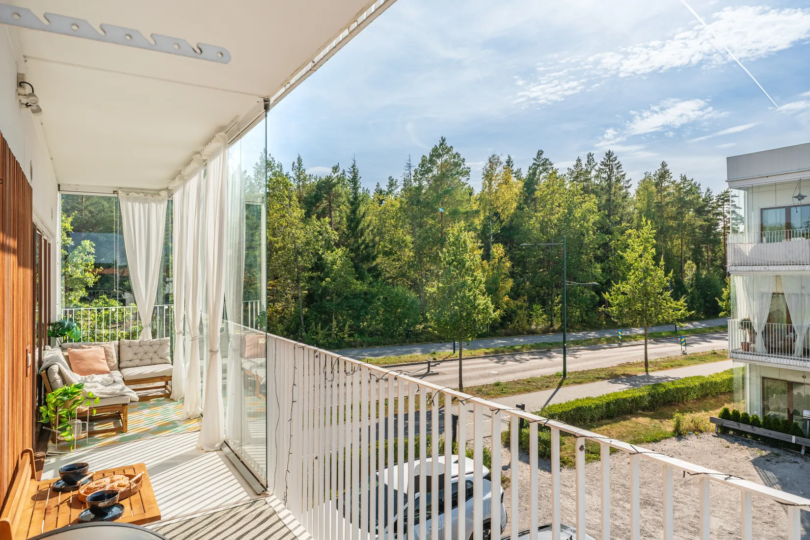 Bostadsrätt, Ugglevägen 4, Ullna strand, Täby