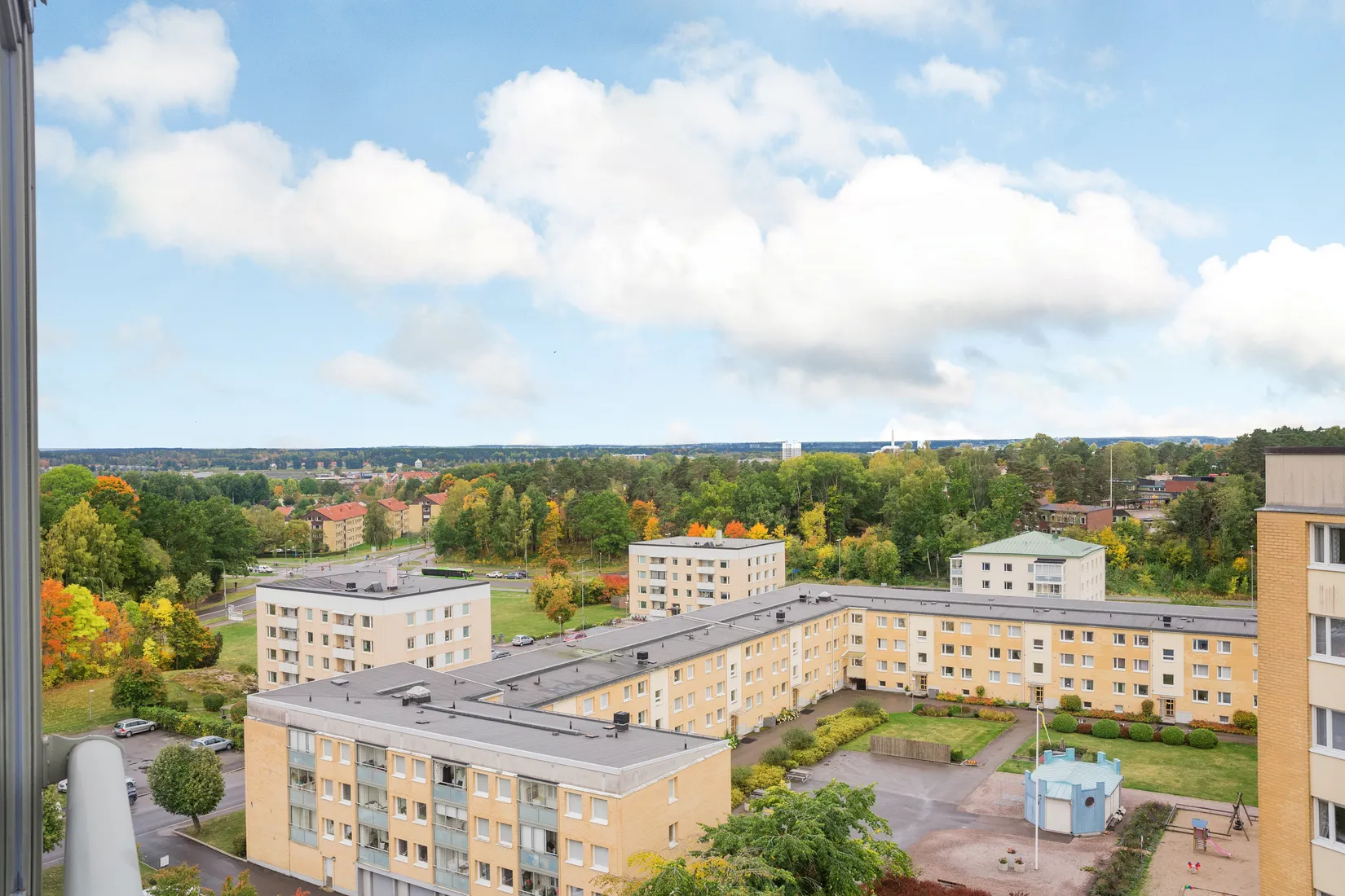 Bostadsrätt, Jupitervägen 17, Stenkulla, Nyköping