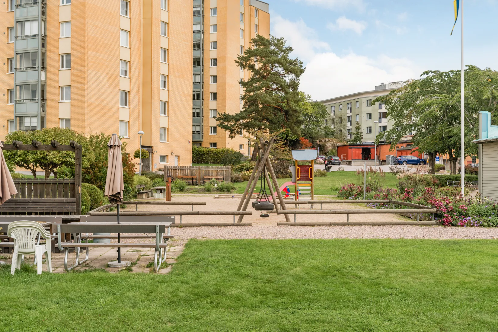 Bostadsrätt, Jupitervägen 17, Stenkulla, Nyköping