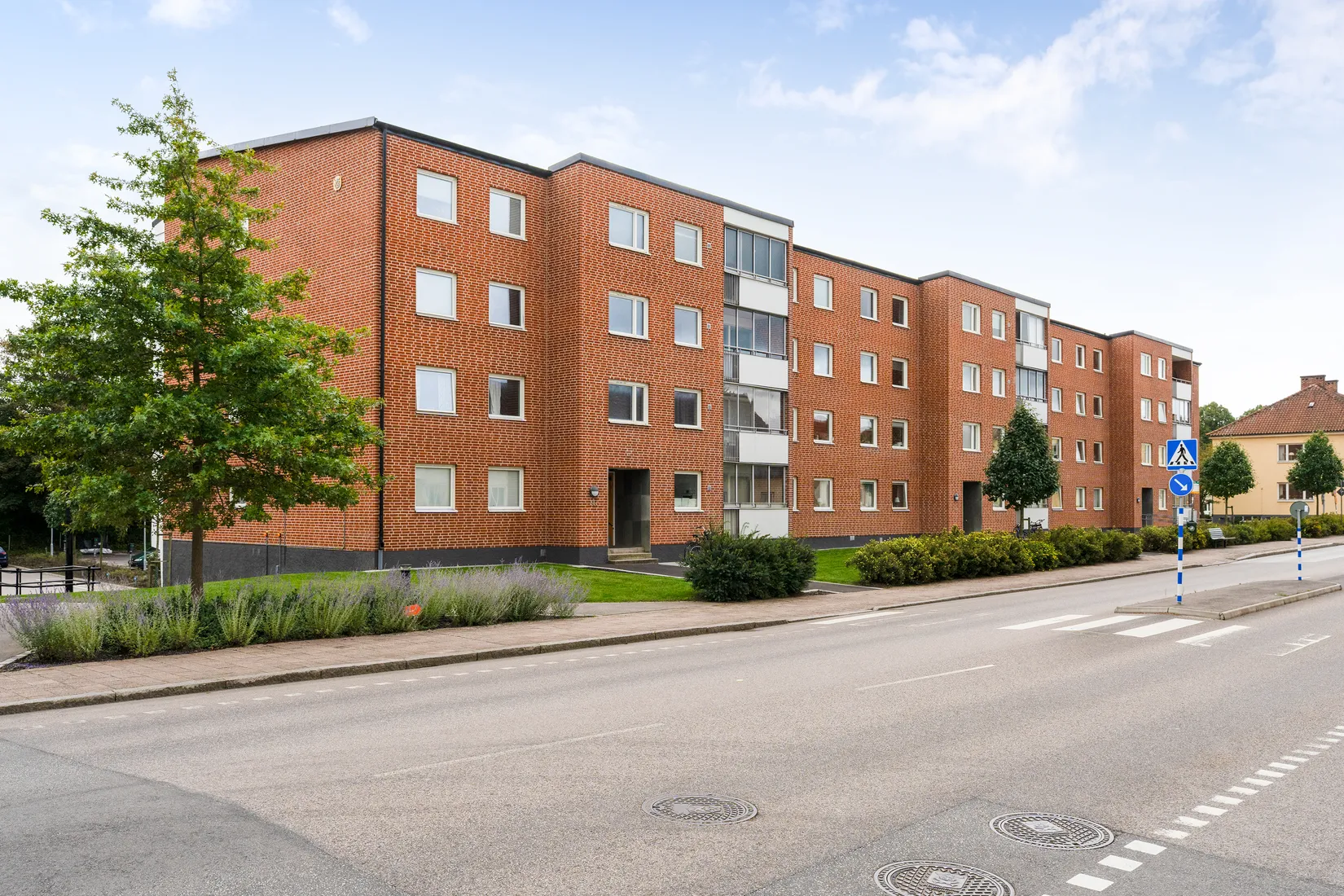 Bostadsrätt, Kristian II:s väg 14c, Centrum Ängelholm, Ängelholm