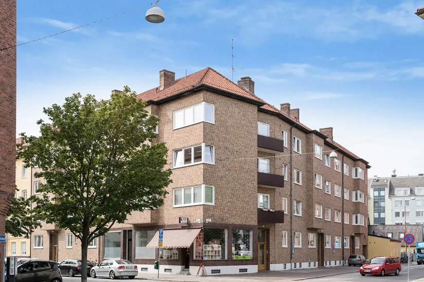 Bostadsrätt, Vårgatan 3c, Östervärn, Malmö