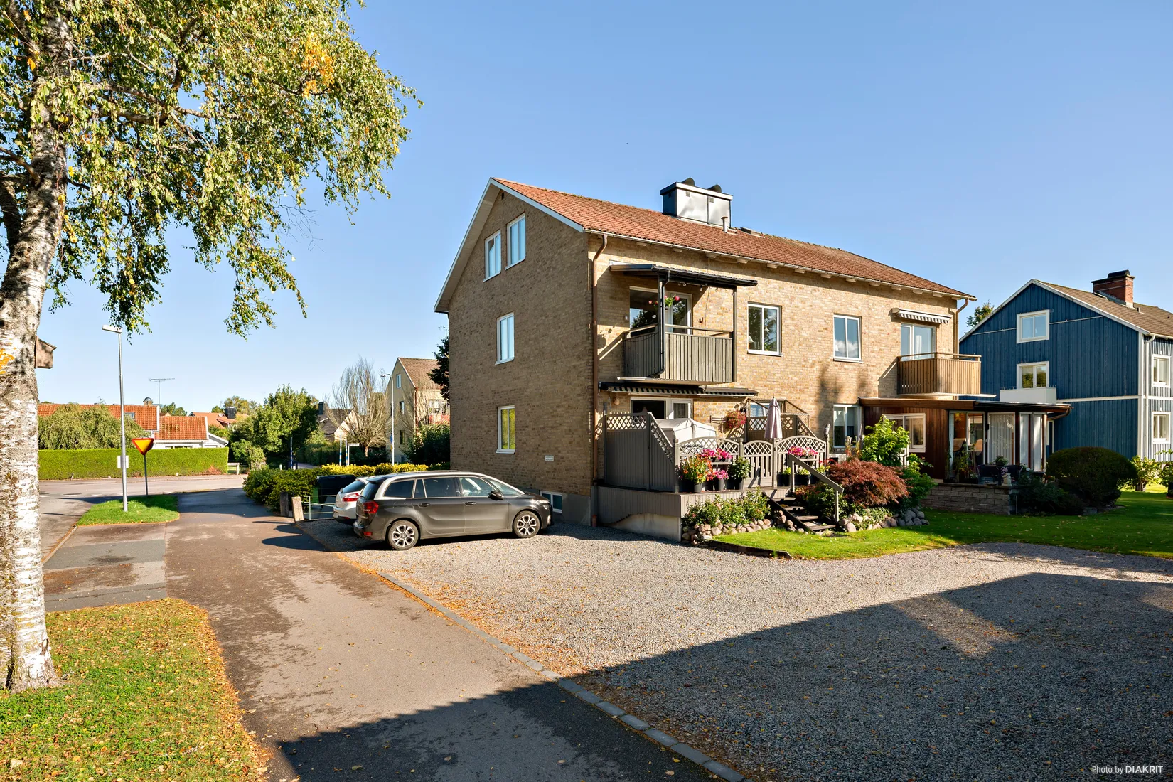 Bostadsrätt, Ågårdsvägen 26, Centralt, Ljungby