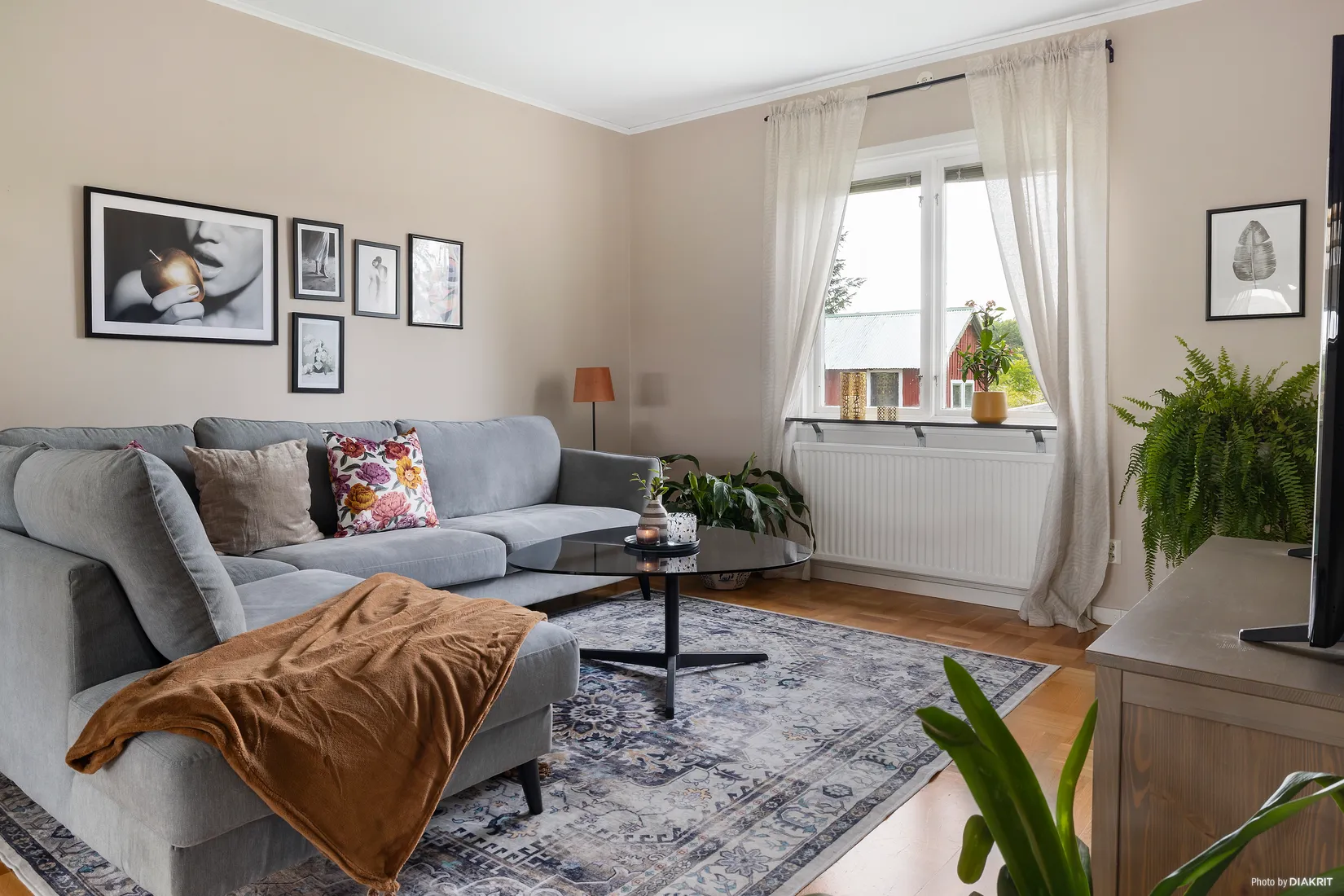 Villa, Villberga Grillby 6, Enköping