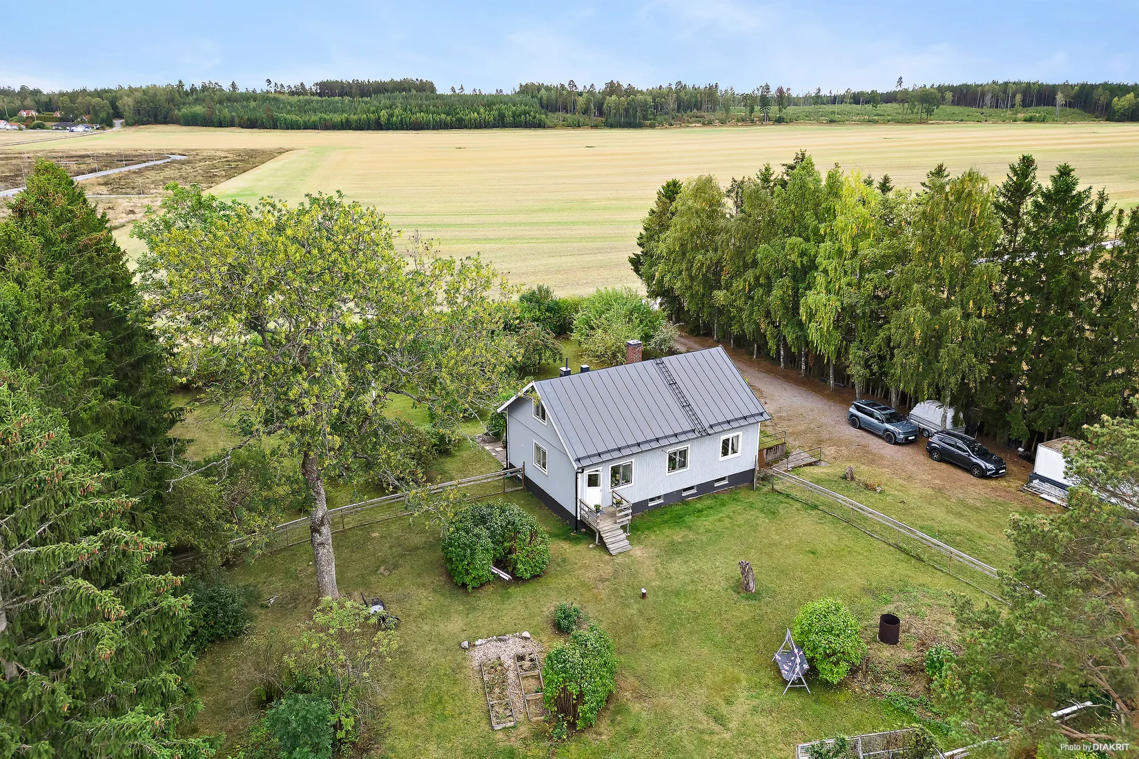 Villa, Villberga Grillby 6, Enköping
