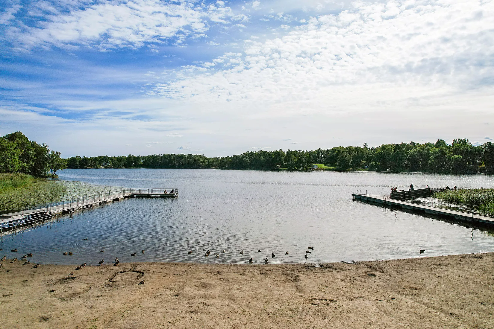 Radhus, Ekshäradsgatan 190, Farsta Strand, Stockholm
