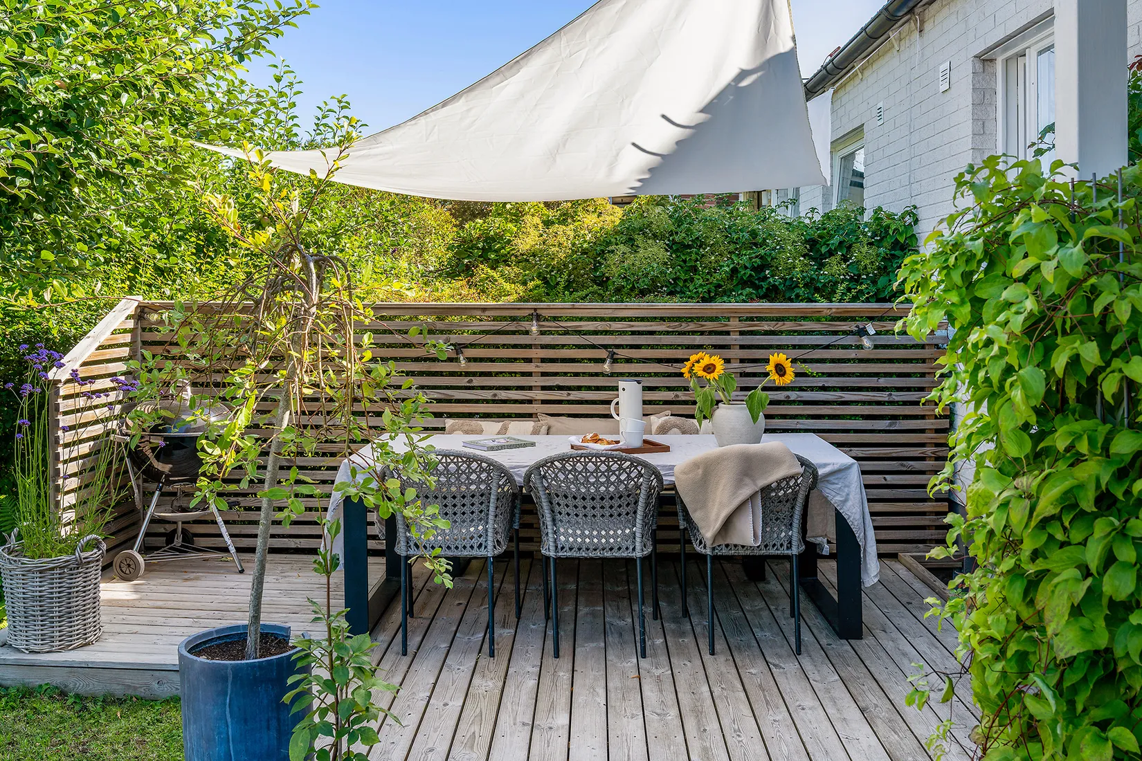 Radhus, Ekshäradsgatan 190, Farsta Strand, Stockholm