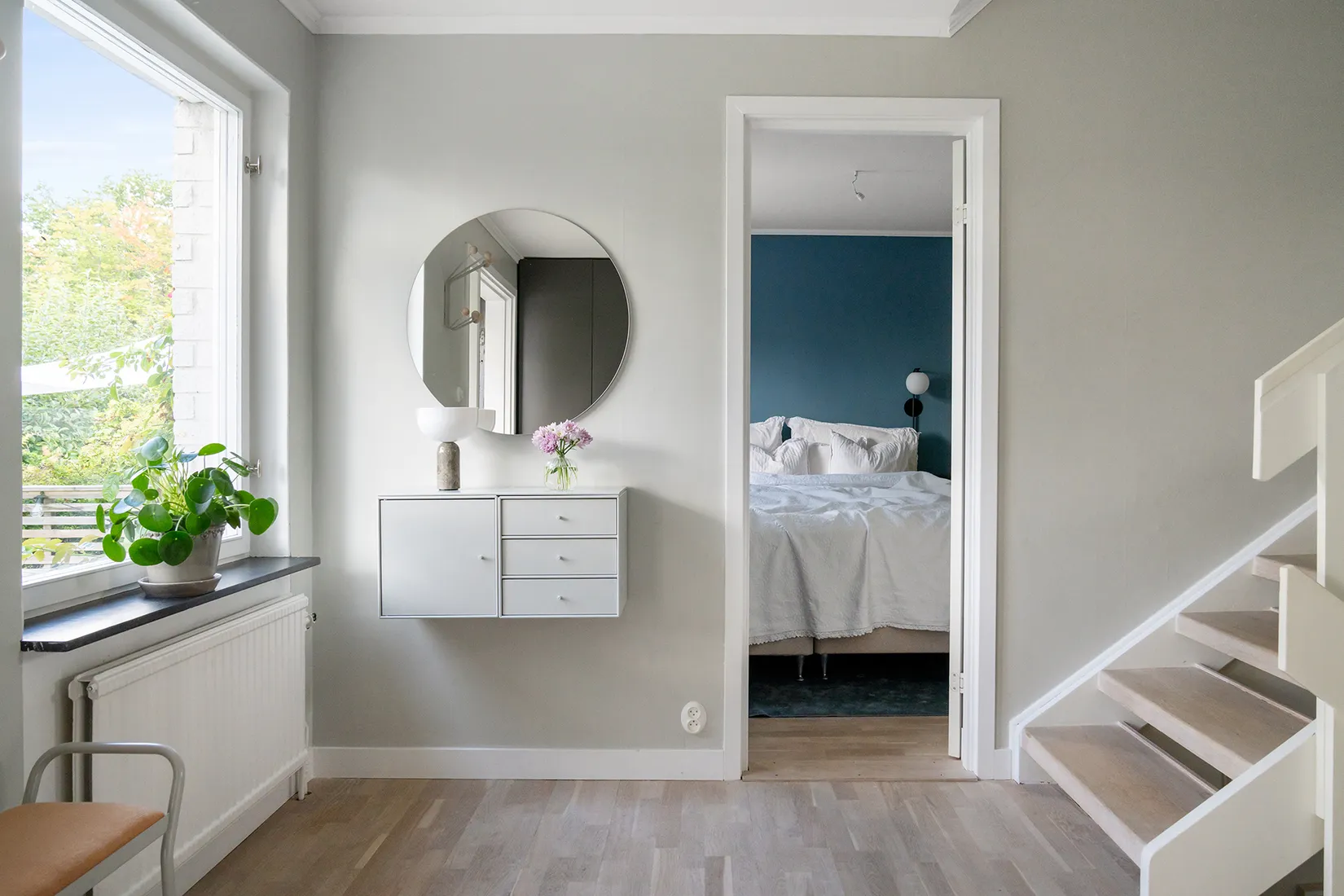 Radhus, Ekshäradsgatan 190, Farsta Strand, Stockholm
