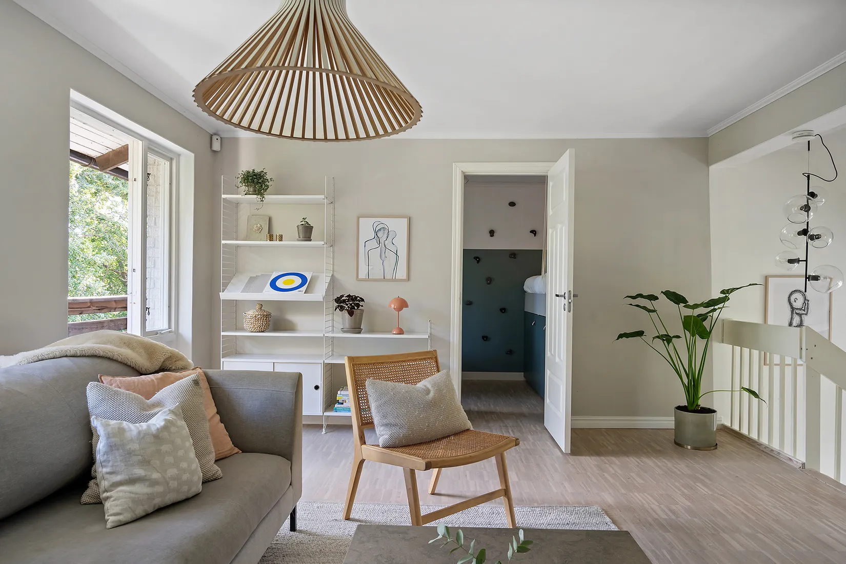 Radhus, Ekshäradsgatan 190, Farsta Strand, Stockholm