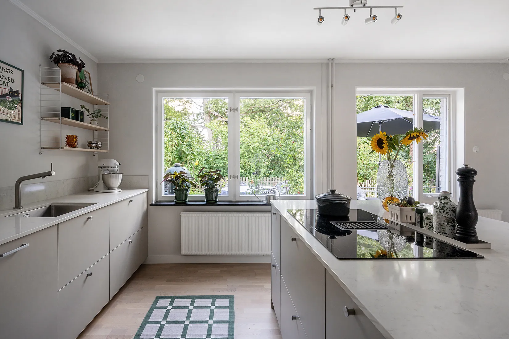 Radhus, Ekshäradsgatan 190, Farsta Strand, Stockholm