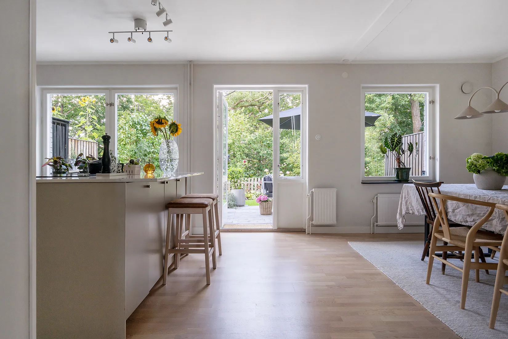 Radhus, Ekshäradsgatan 190, Farsta Strand, Stockholm