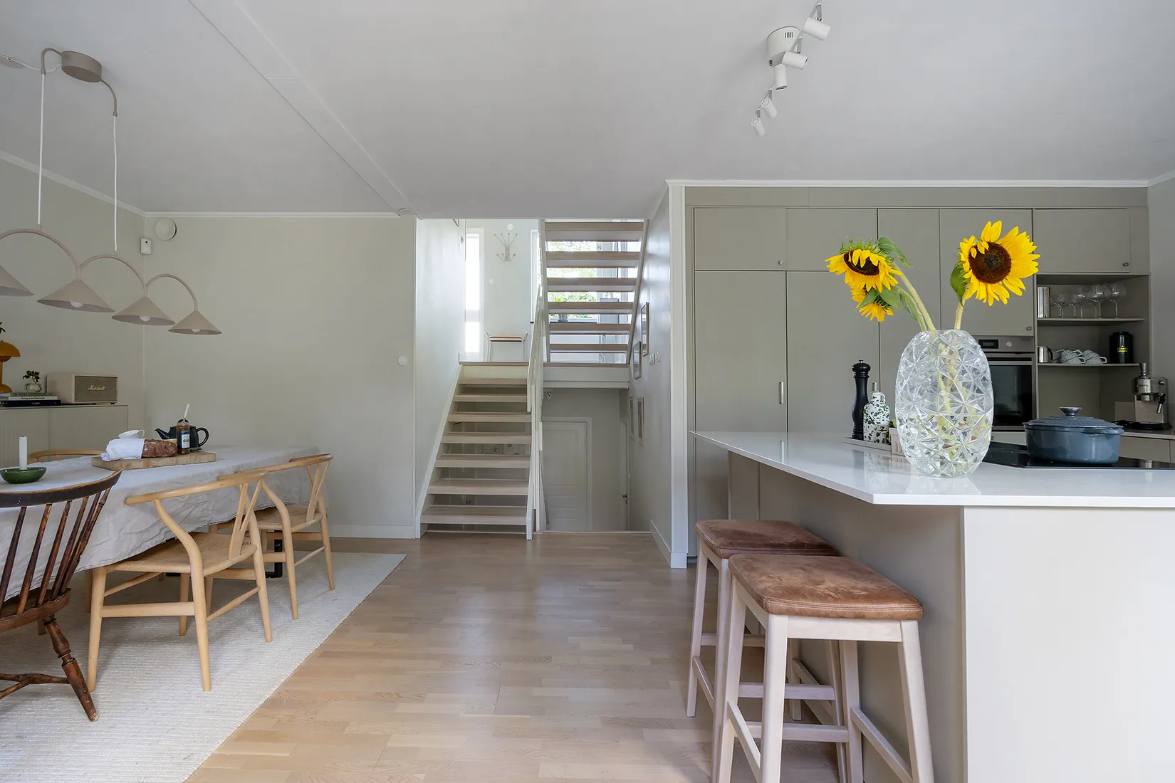 Radhus, Ekshäradsgatan 190, Farsta Strand, Stockholm