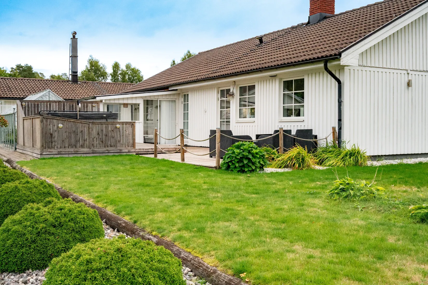 Villa, Harabergsgatan 19, Herrljunga