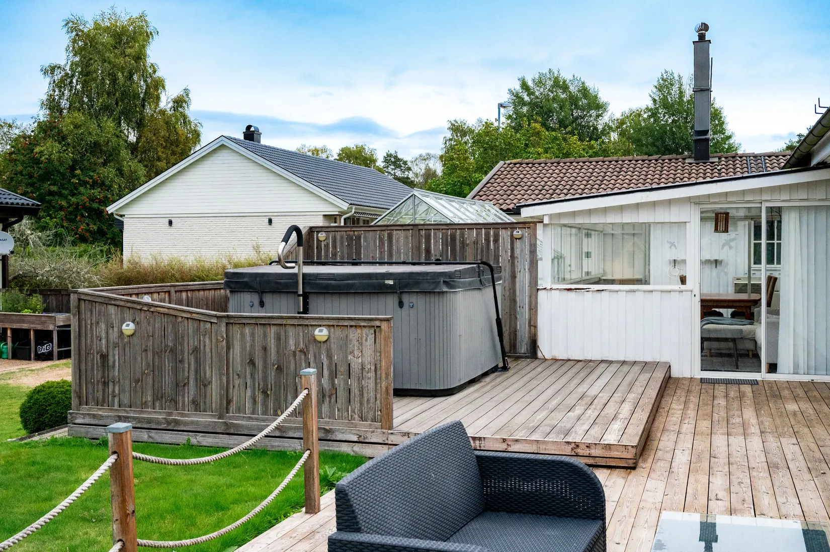 Villa, Harabergsgatan 19, Herrljunga