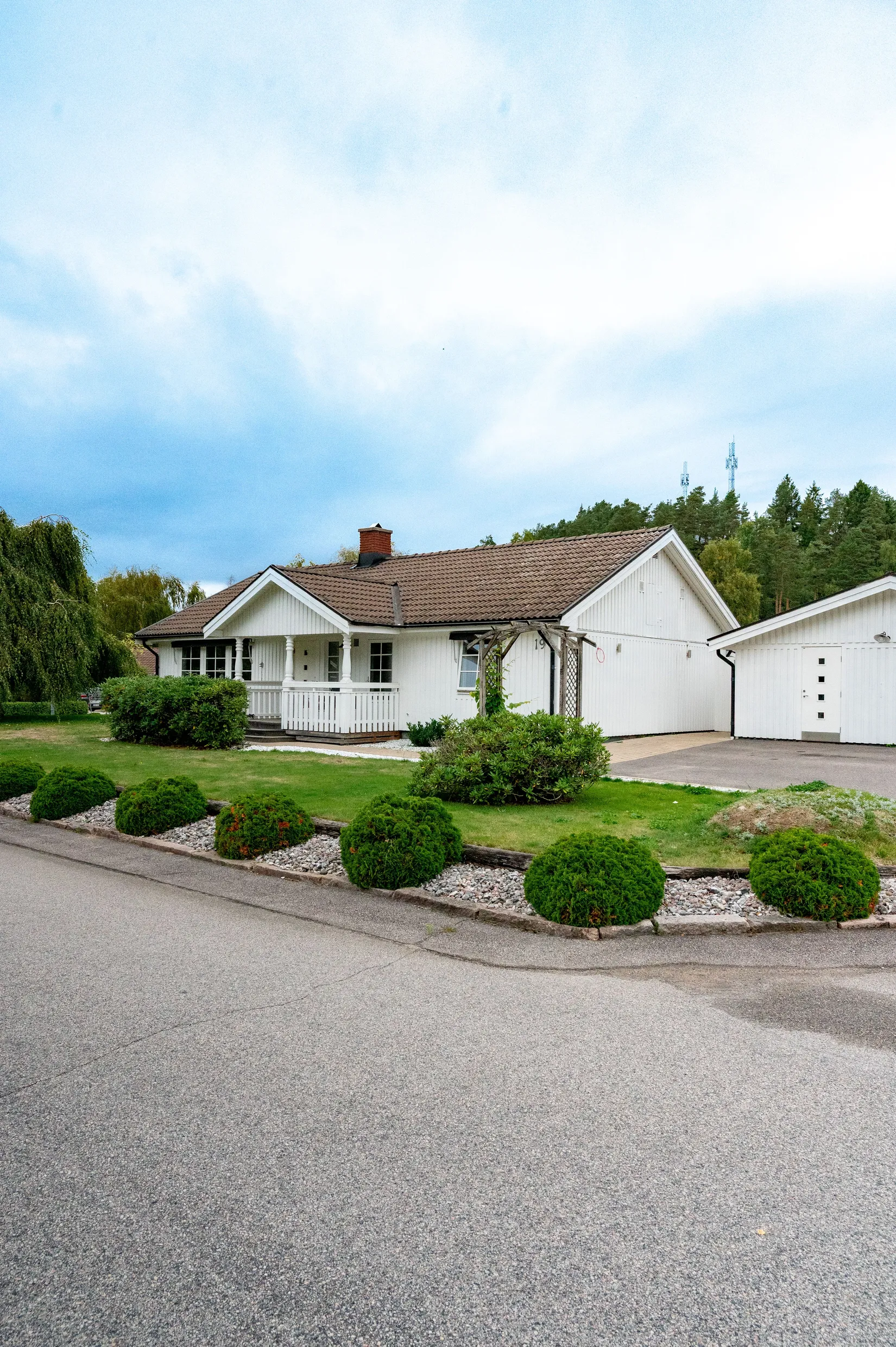 Villa, Harabergsgatan 19, Herrljunga