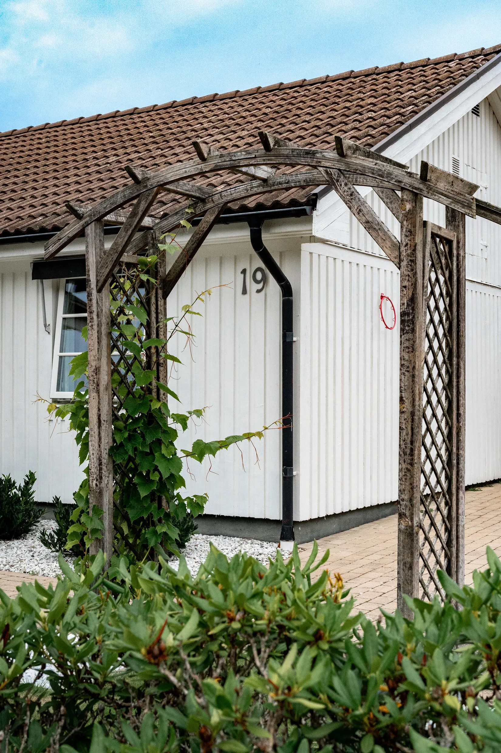 Villa, Harabergsgatan 19, Herrljunga