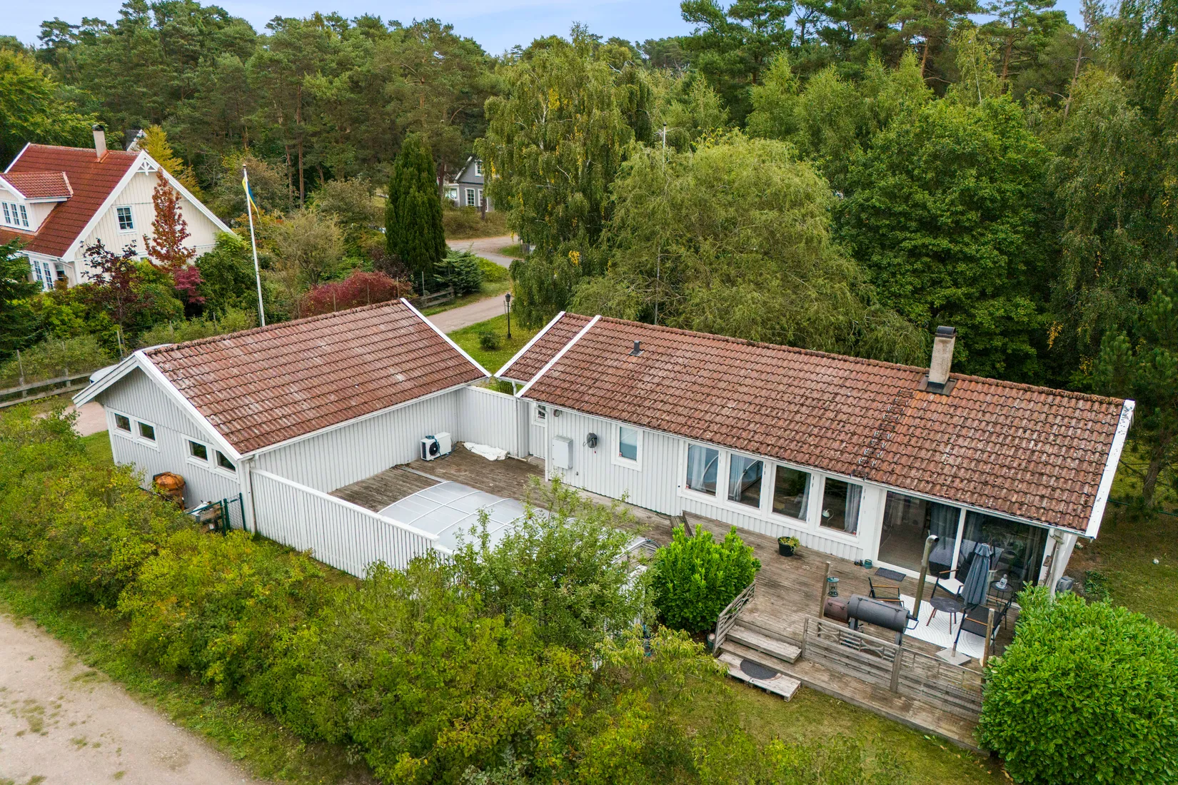 Villa, Örebyvägen 12, Landskrona