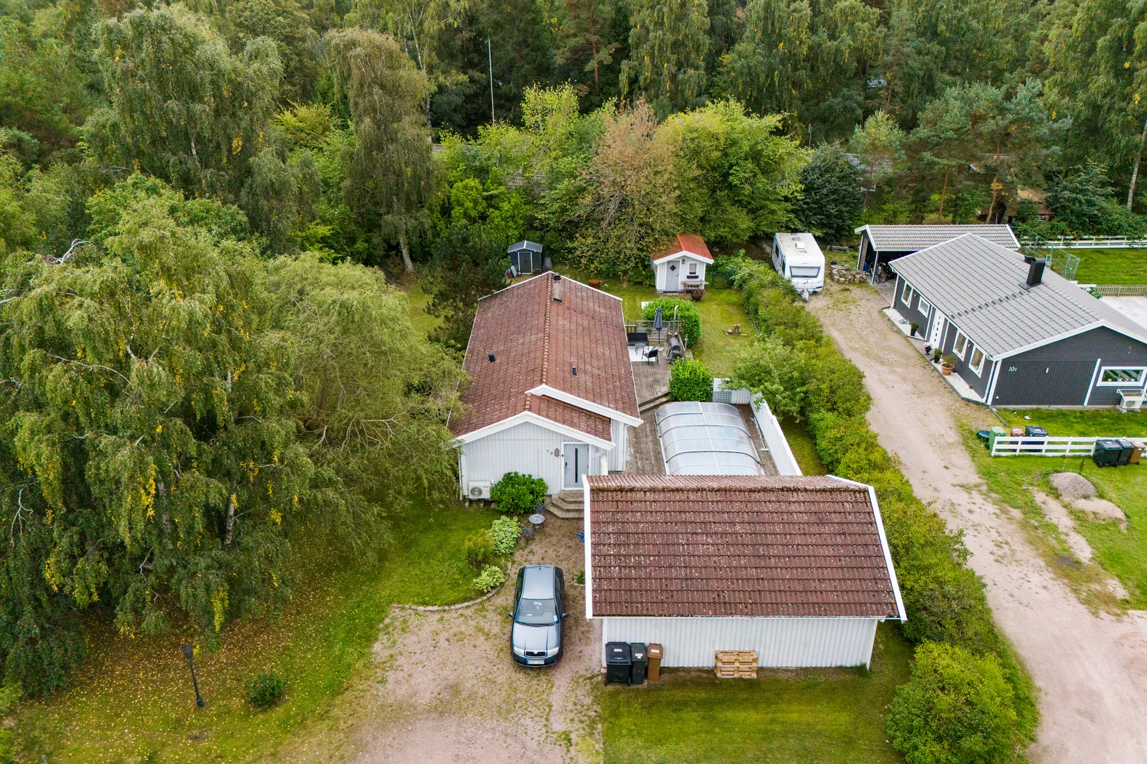 Villa, Örebyvägen 12, Landskrona