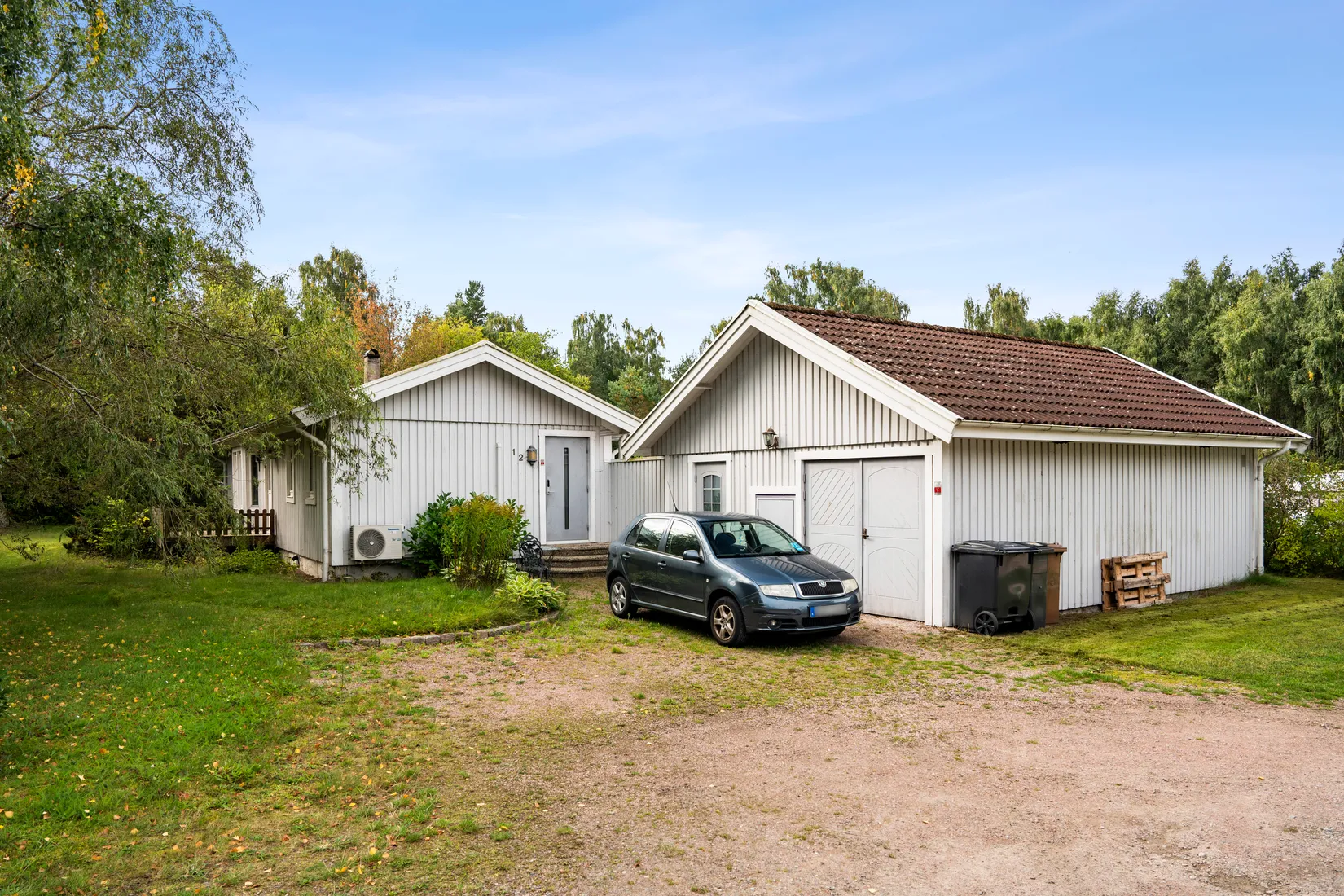 Villa, Örebyvägen 12, Landskrona