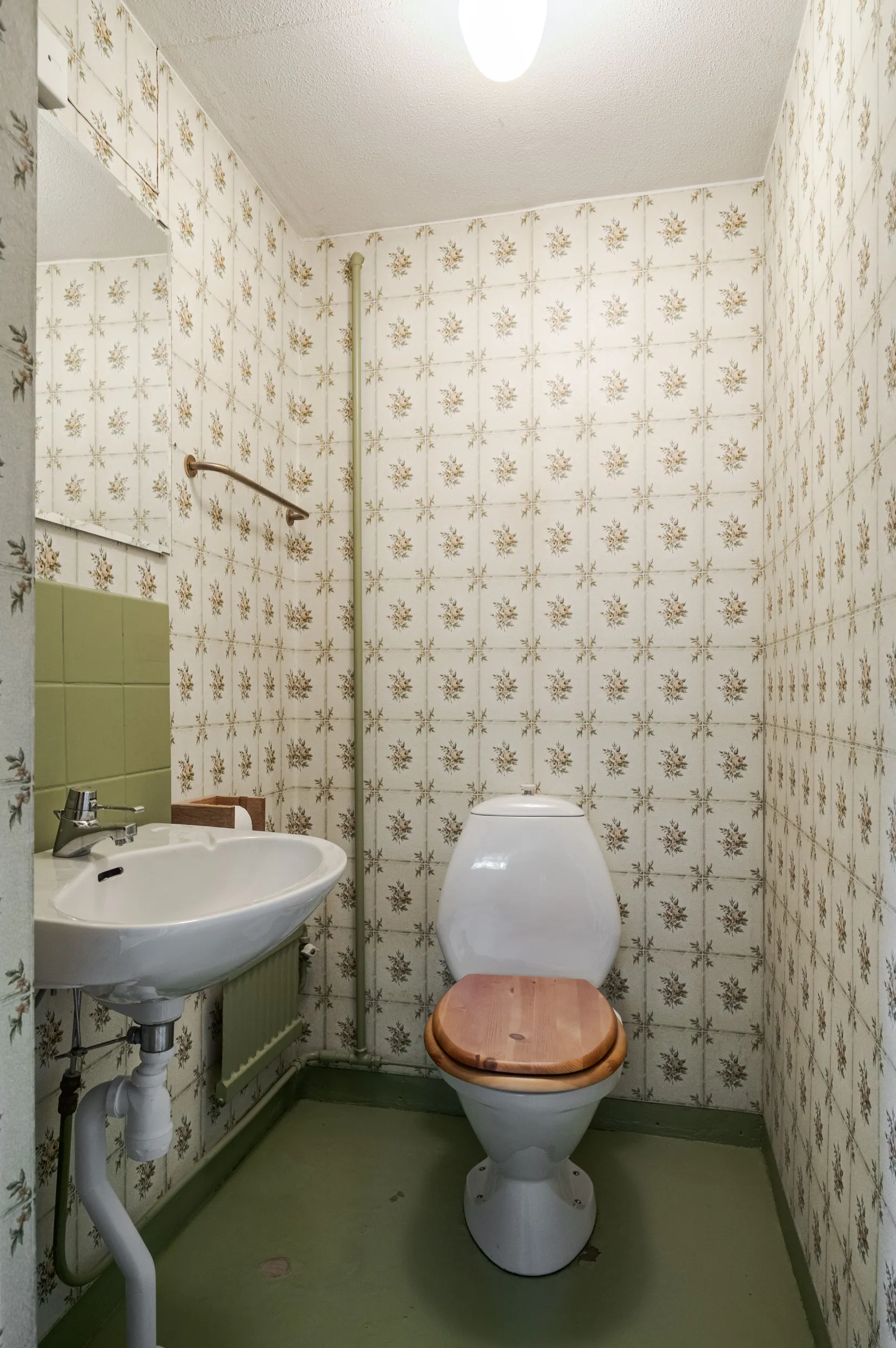 Villa, Ryborgsvägen 25, Slottsbrinken, Strängnäs