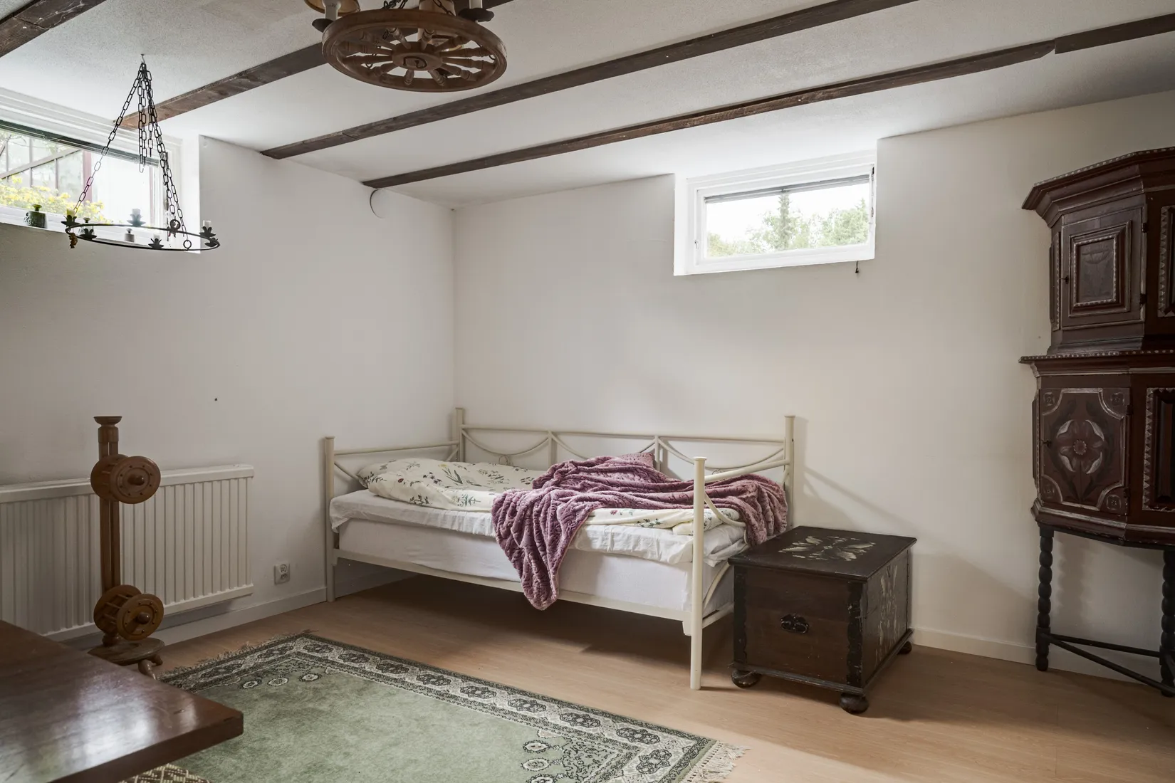 Villa, Ryborgsvägen 25, Slottsbrinken, Strängnäs