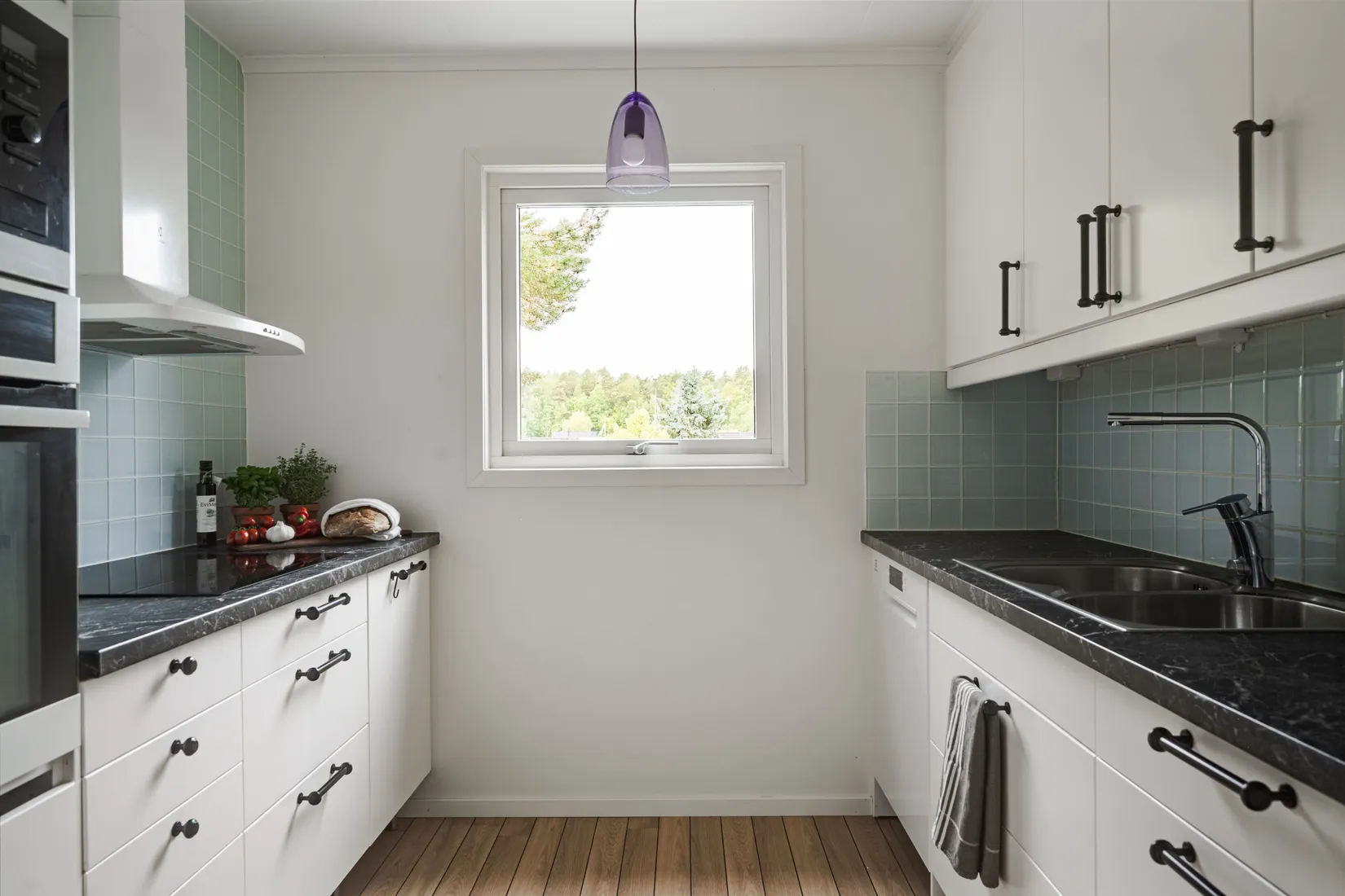 Villa, Ryborgsvägen 25, Slottsbrinken, Strängnäs