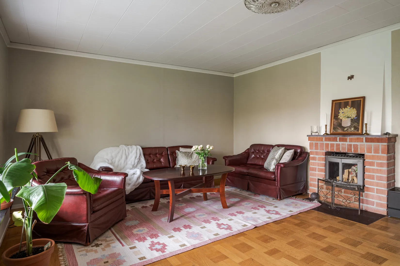 Villa, Ryborgsvägen 25, Slottsbrinken, Strängnäs