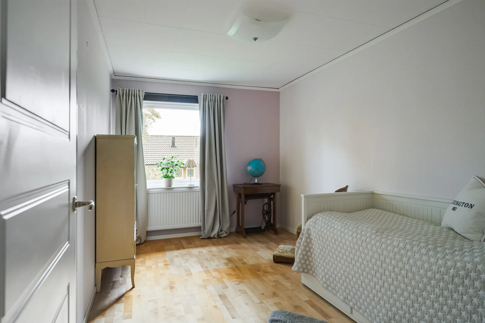 Villa, Ryborgsvägen 25, Slottsbrinken, Strängnäs