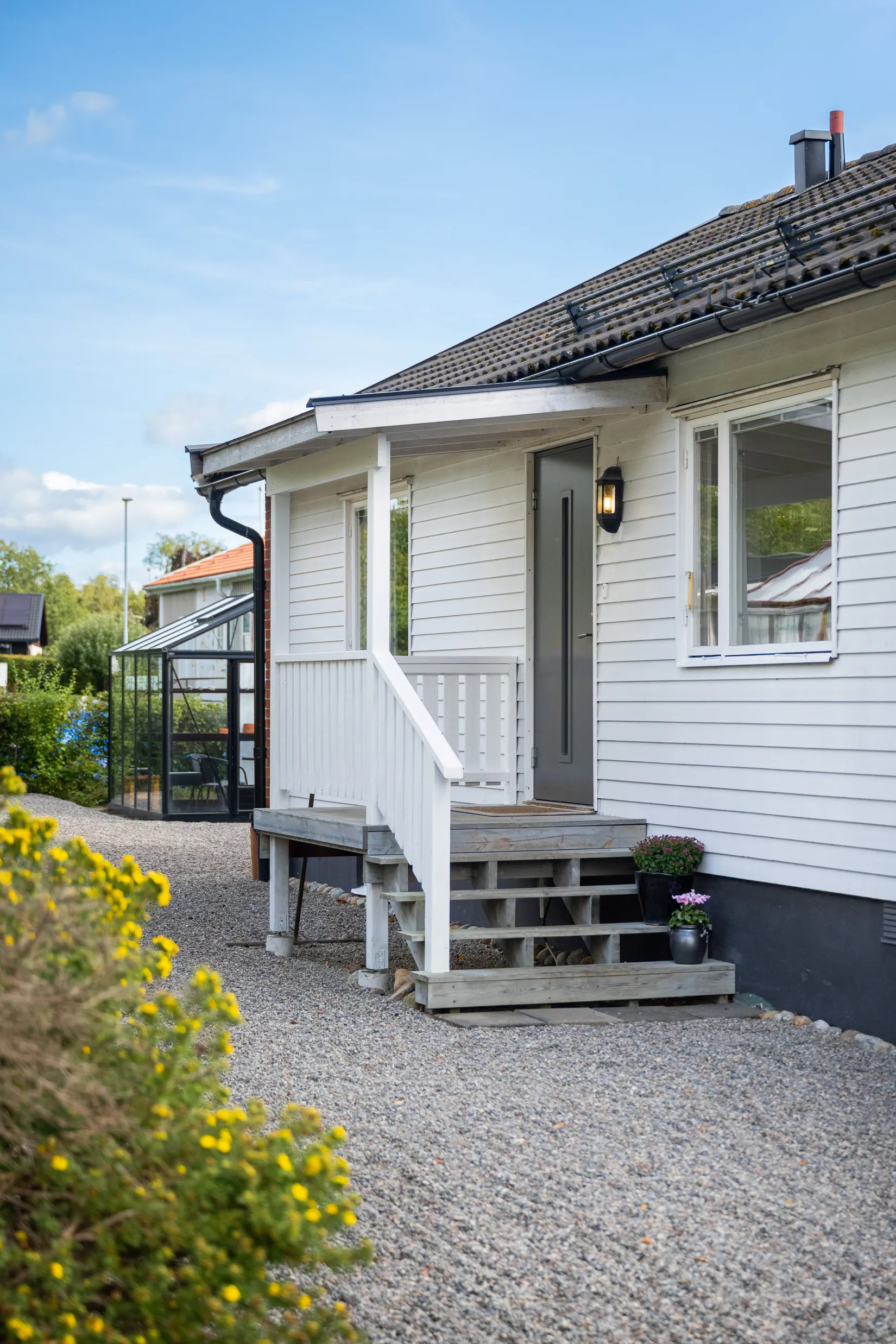 Villa, Ryborgsvägen 25, Slottsbrinken, Strängnäs