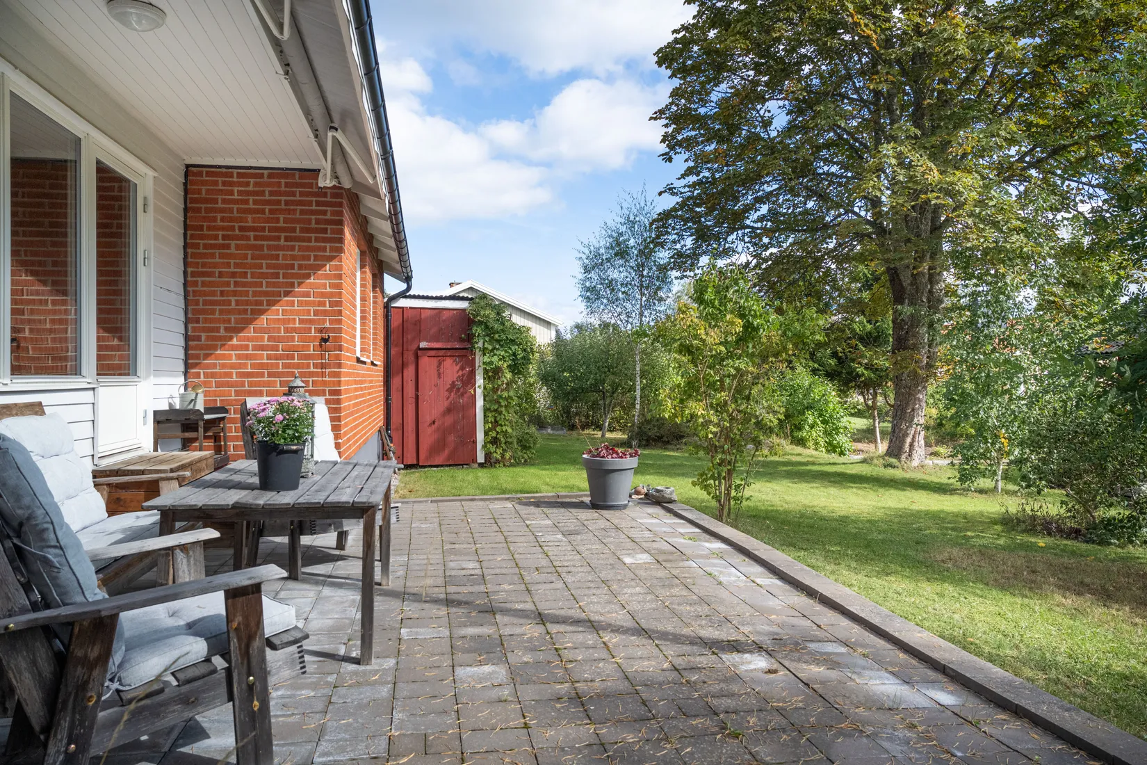 Villa, Ryborgsvägen 25, Slottsbrinken, Strängnäs