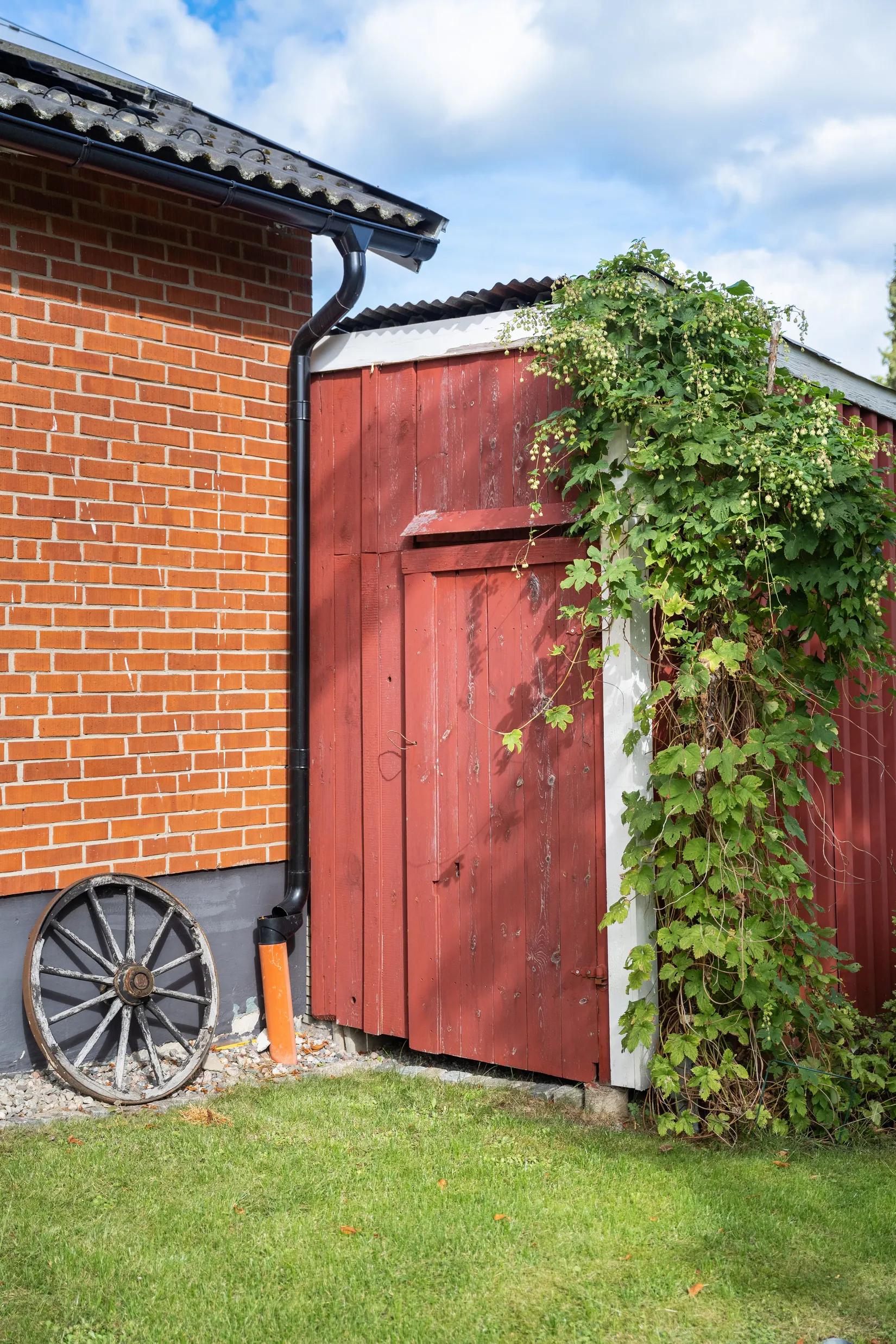 Villa, Ryborgsvägen 25, Slottsbrinken, Strängnäs