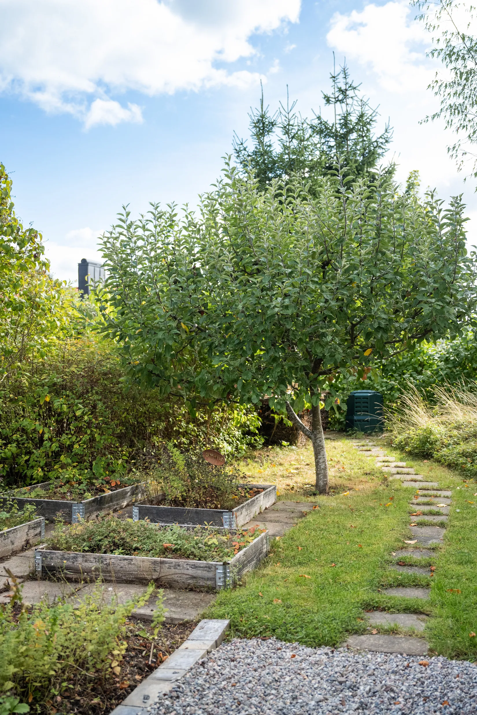 Villa, Ryborgsvägen 25, Slottsbrinken, Strängnäs