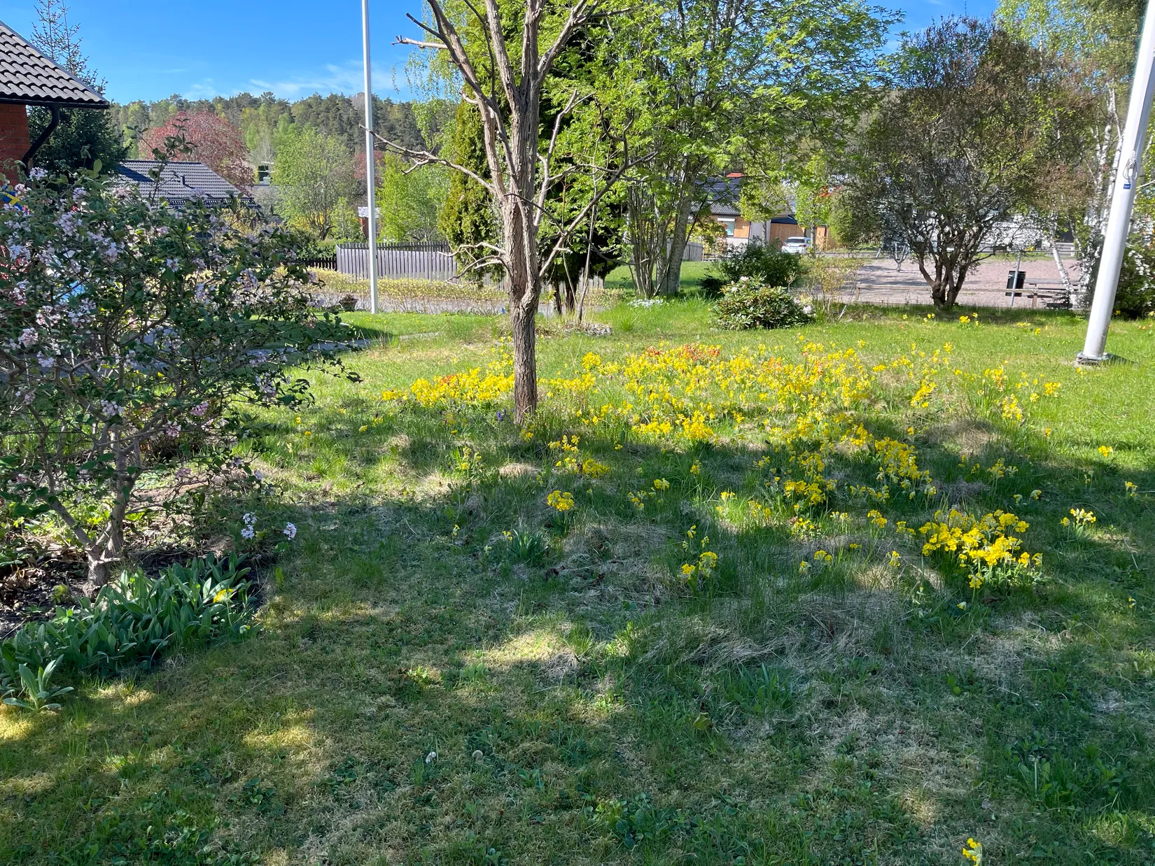 Villa, Ryborgsvägen 25, Slottsbrinken, Strängnäs