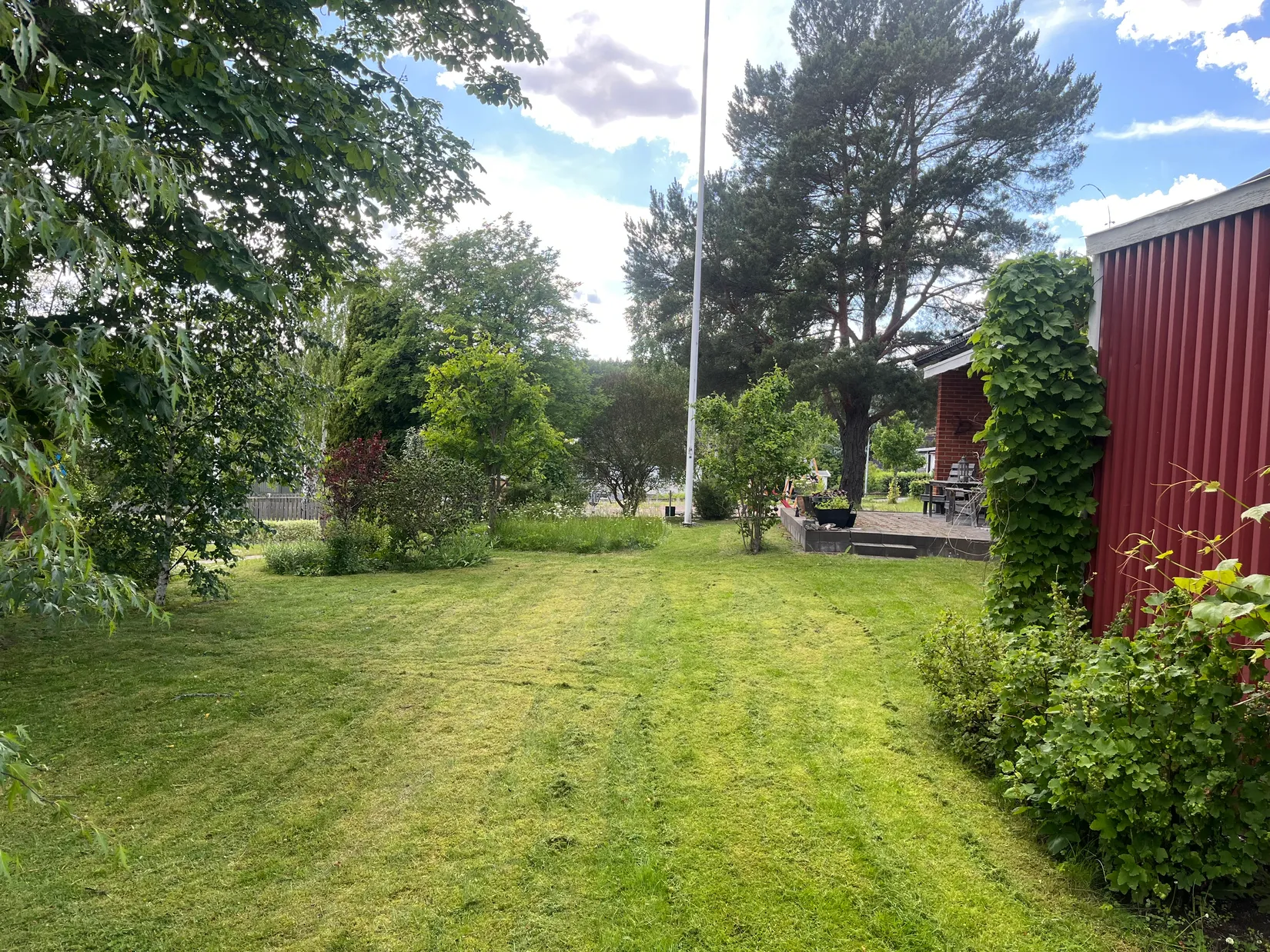 Villa, Ryborgsvägen 25, Slottsbrinken, Strängnäs