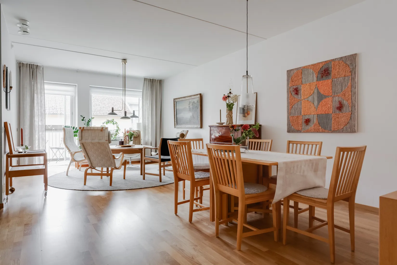 Bostadsrätt, Alströmergatan 17, Lugnet, Borås