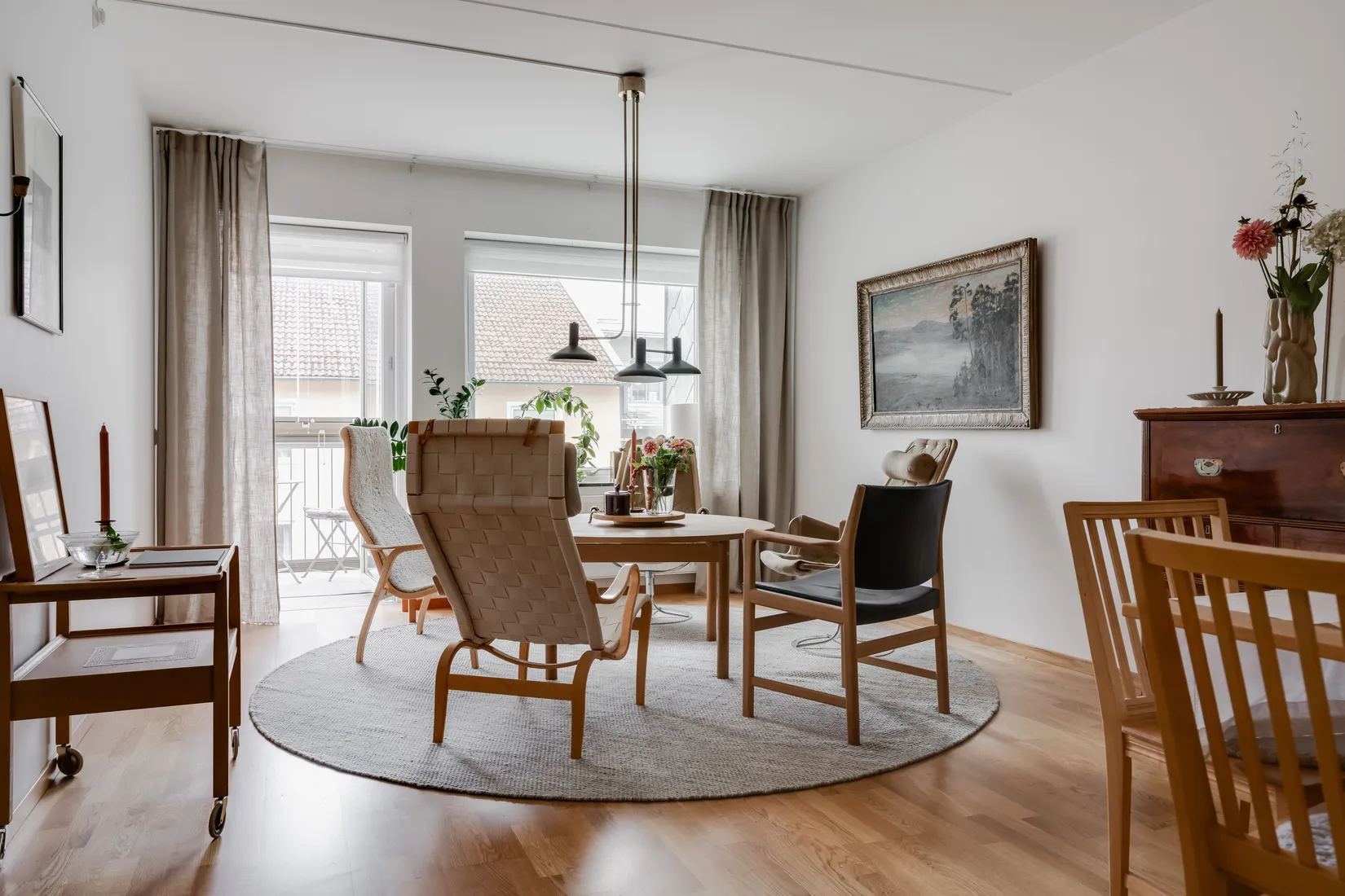 Bostadsrätt, Alströmergatan 17, Lugnet, Borås
