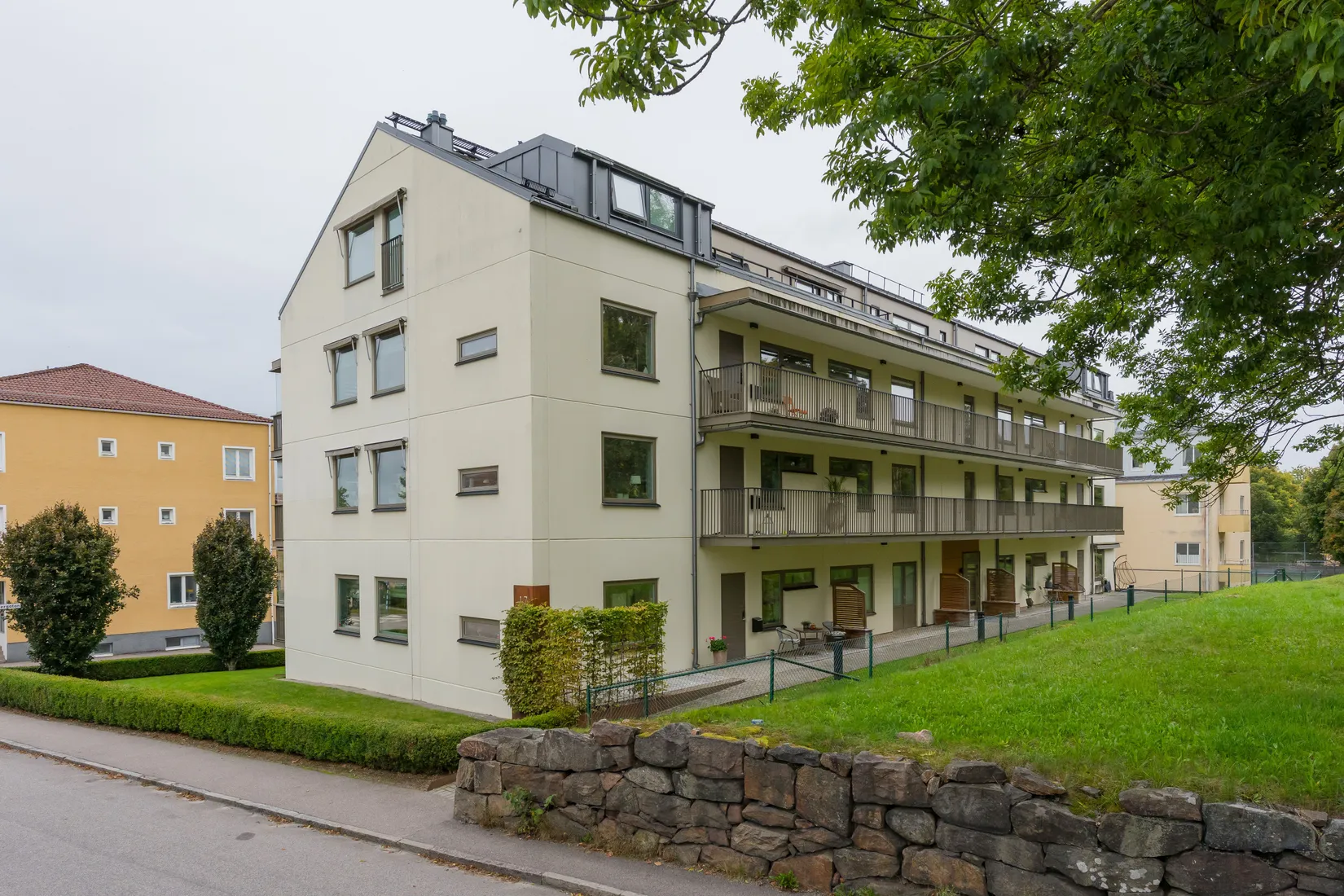 Bostadsrätt, Alströmergatan 17, Lugnet, Borås