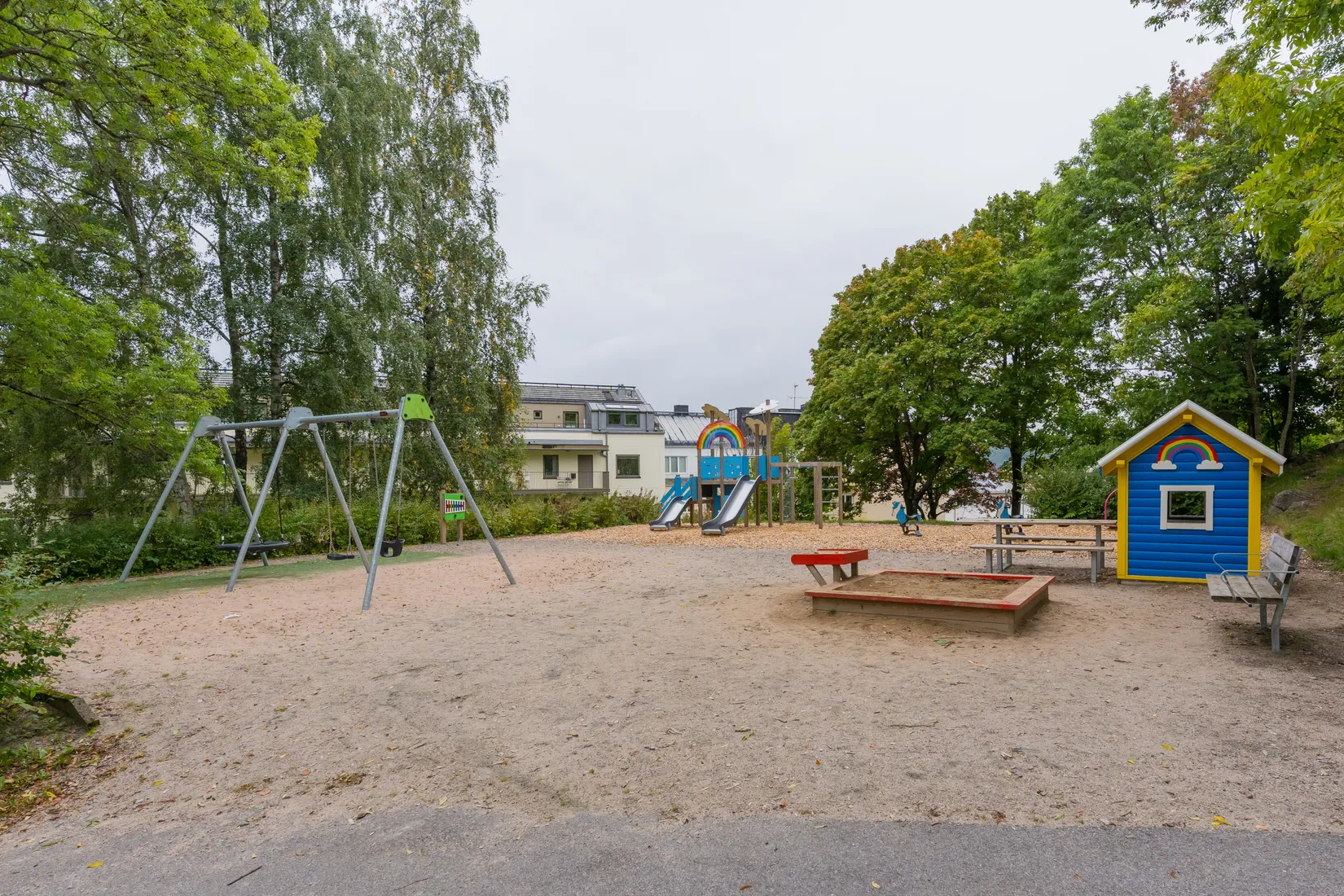 Bostadsrätt, Alströmergatan 17, Lugnet, Borås